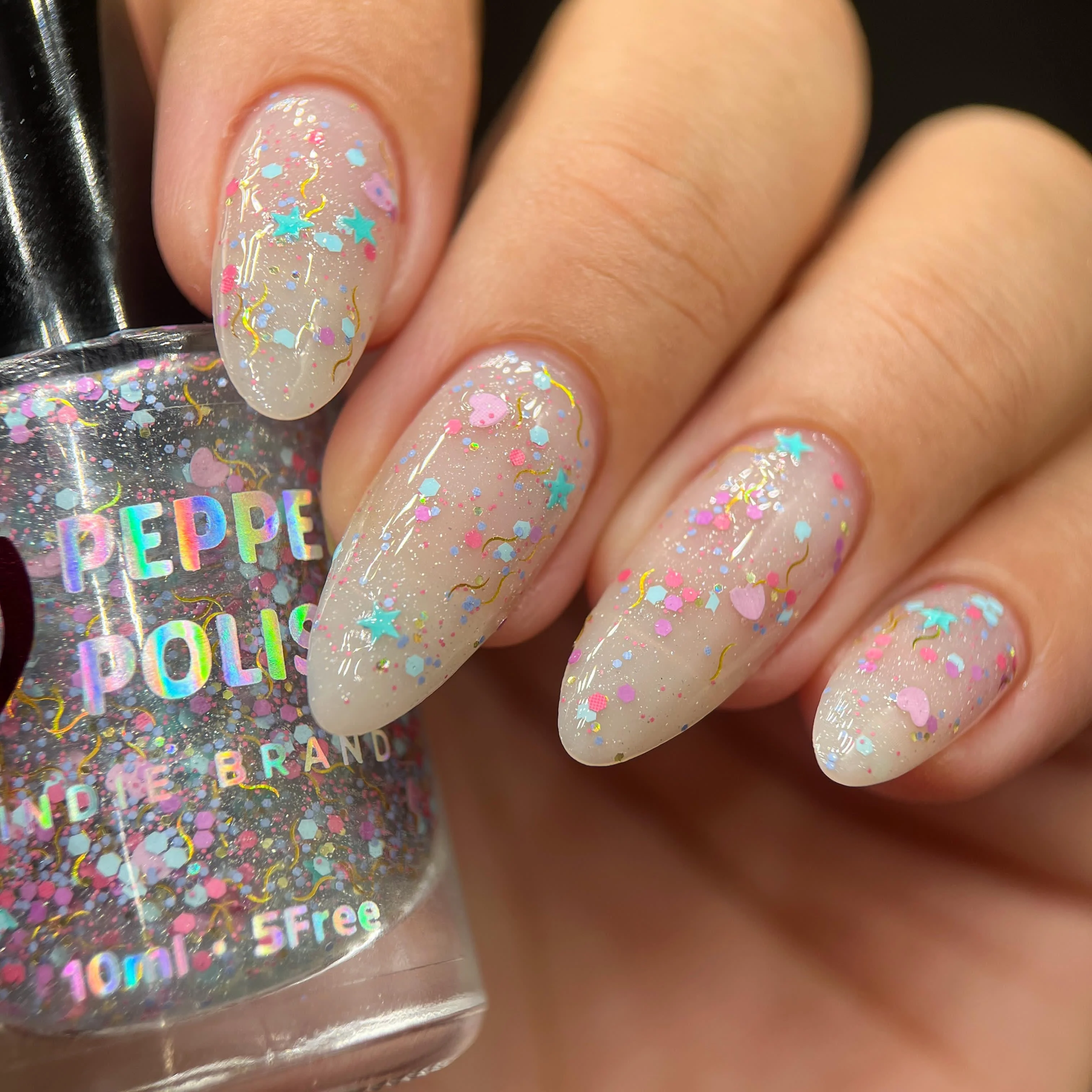 Pepper Polish: PRIDE DUO "I've Changed" and "But It's Still Me" OVERSTOCK - Image 31