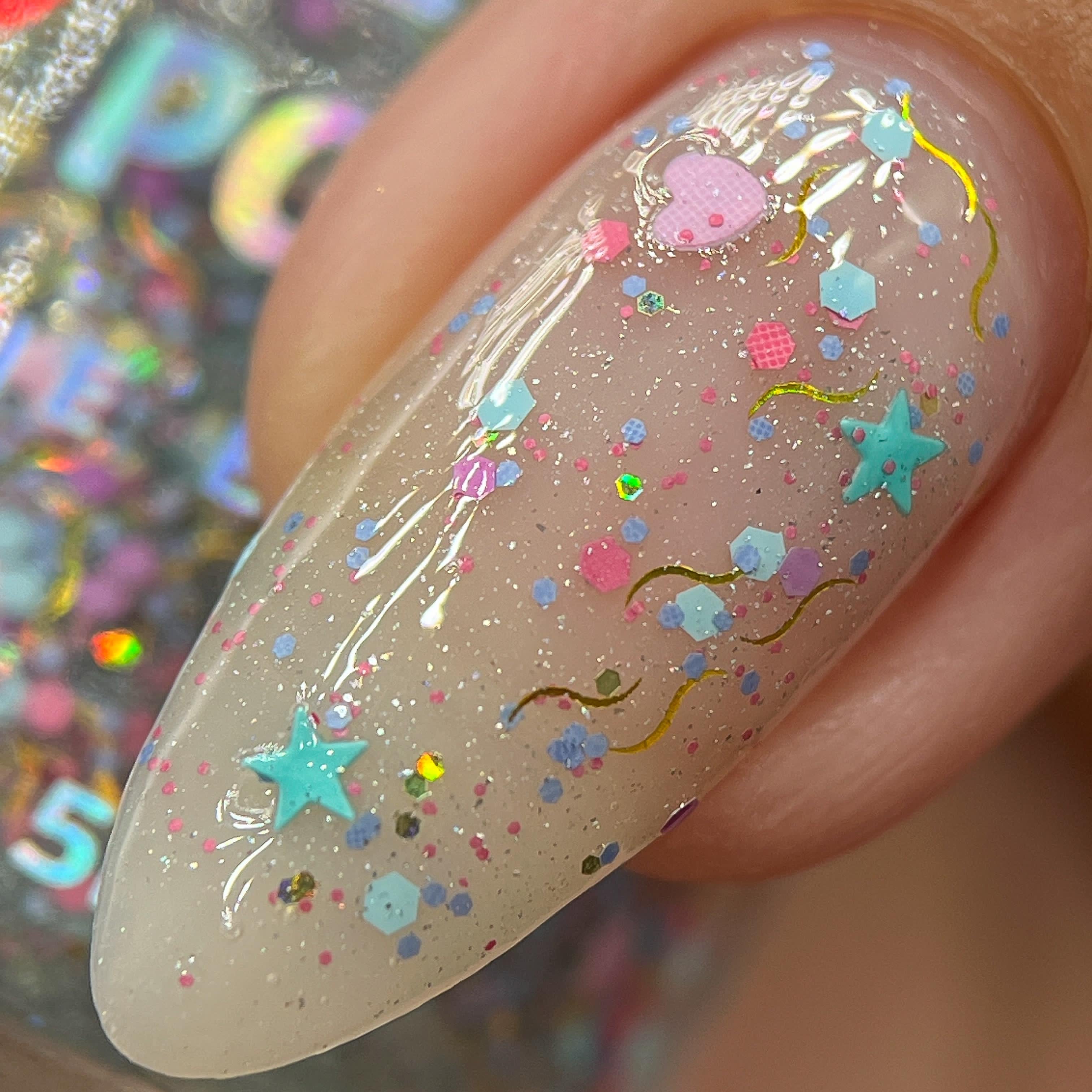 Pepper Polish: PRIDE DUO "I've Changed" and "But It's Still Me" OVERSTOCK - Image 32