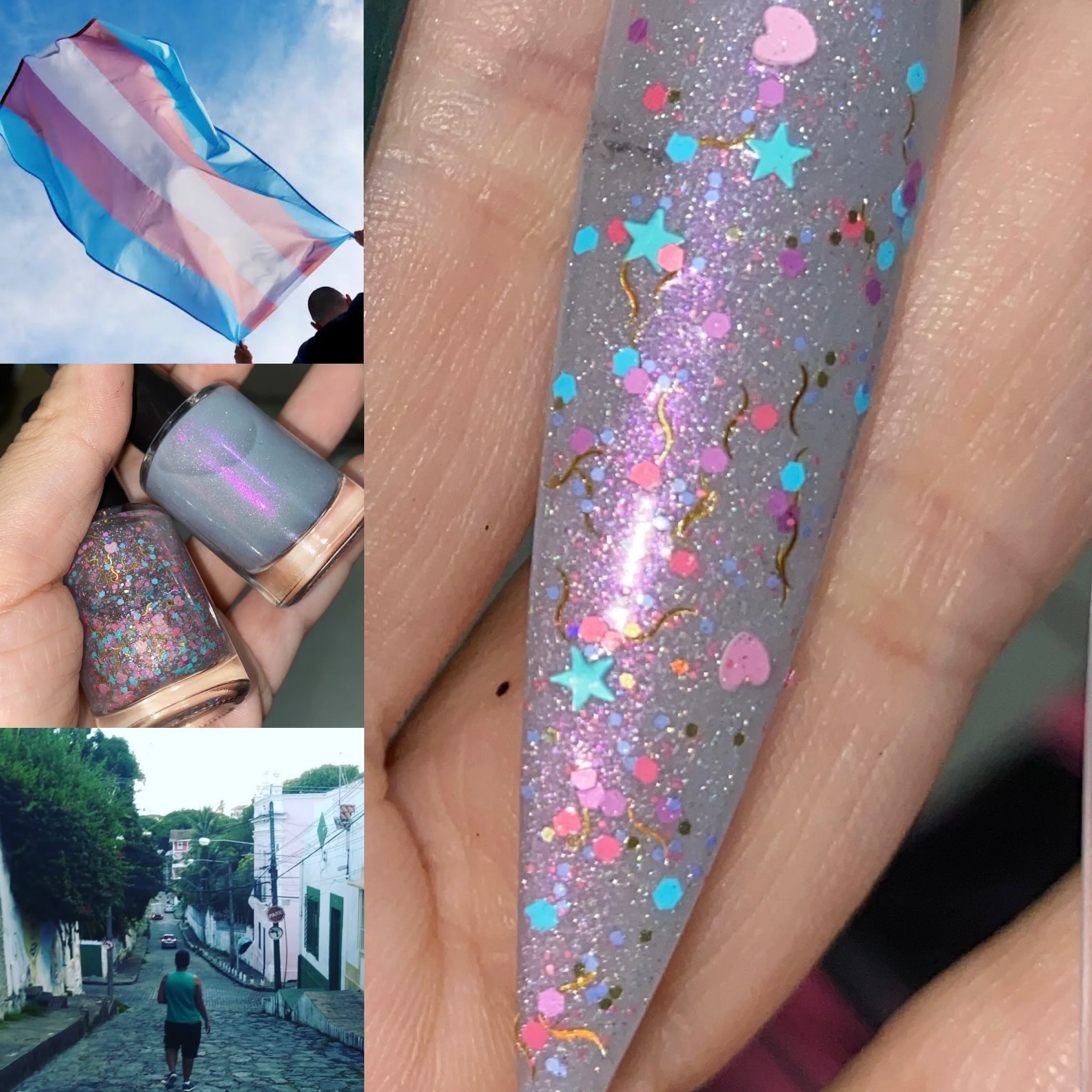 Pepper Polish: PRIDE DUO "I've Changed" and "But It's Still Me" OVERSTOCK - Image 33