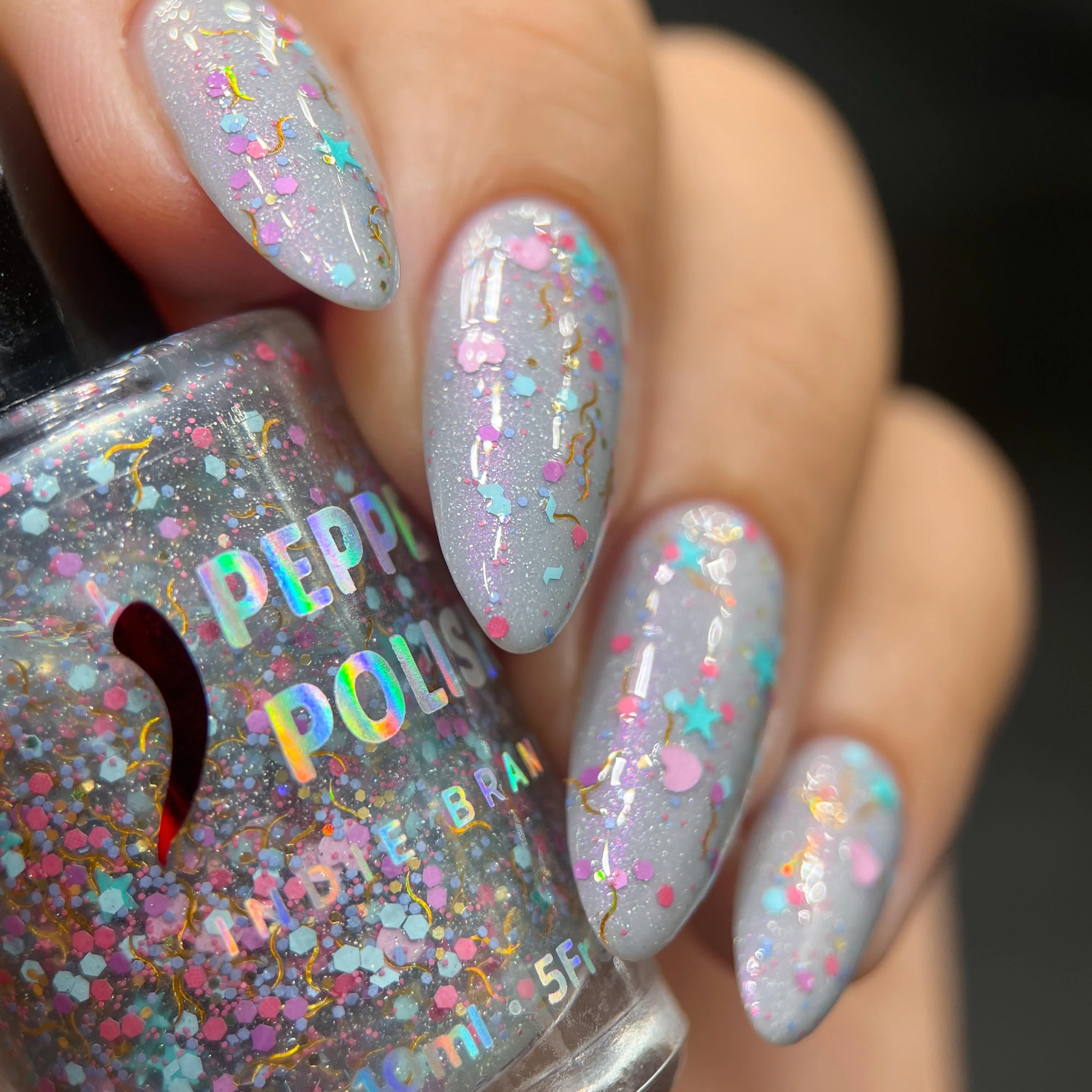 Pepper Polish: PRIDE DUO "I've Changed" and "But It's Still Me" OVERSTOCK - Image 34