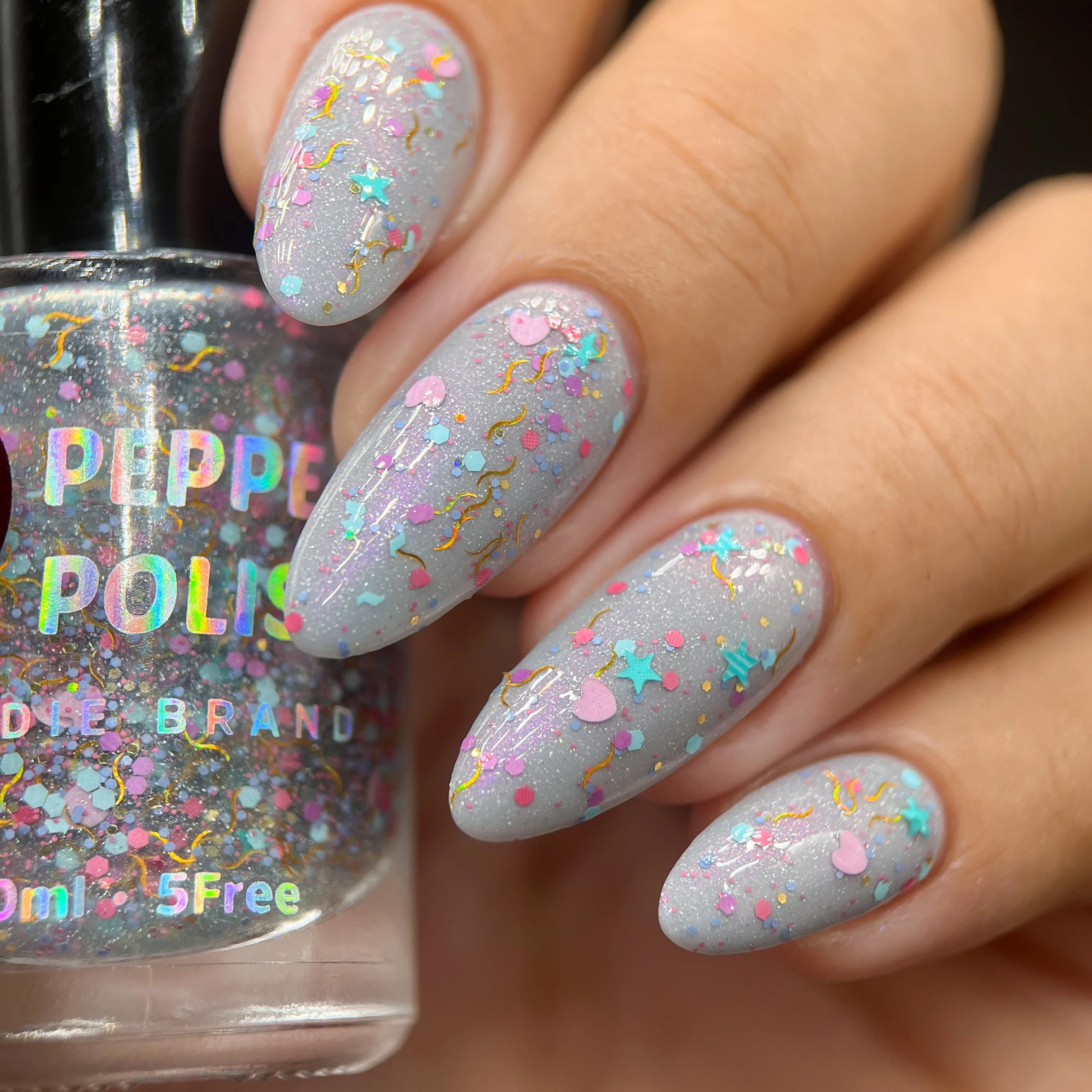 Pepper Polish: PRIDE DUO "I've Changed" and "But It's Still Me" OVERSTOCK - Image 35