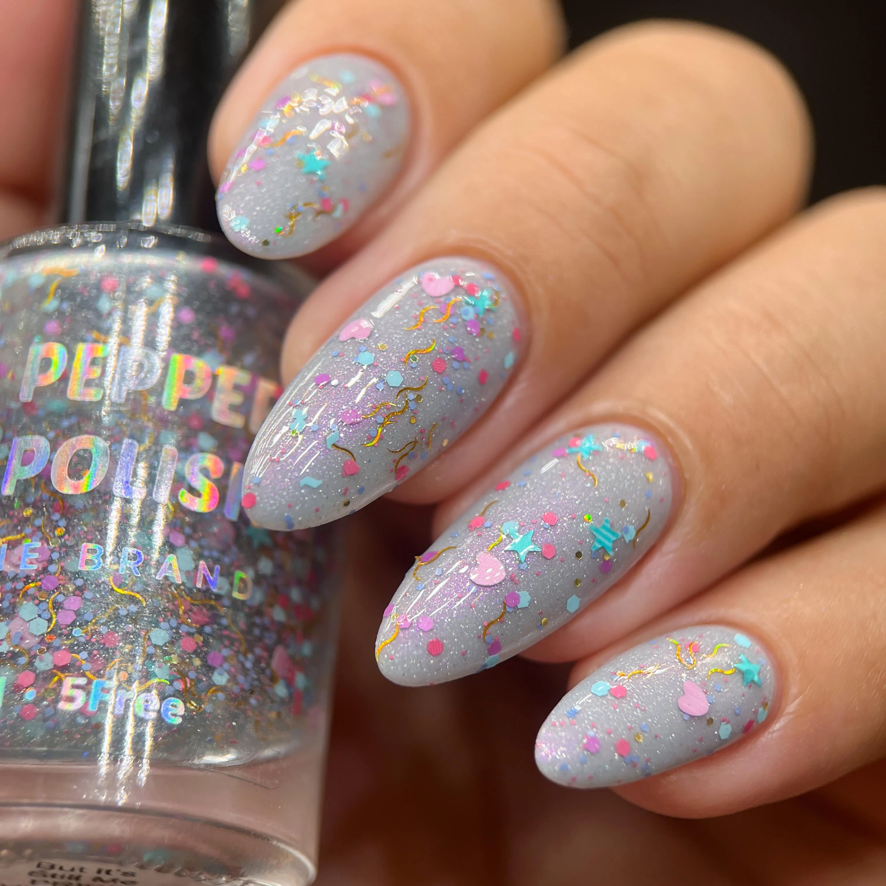 Pepper Polish: PRIDE DUO "I've Changed" and "But It's Still Me" OVERSTOCK - Image 36