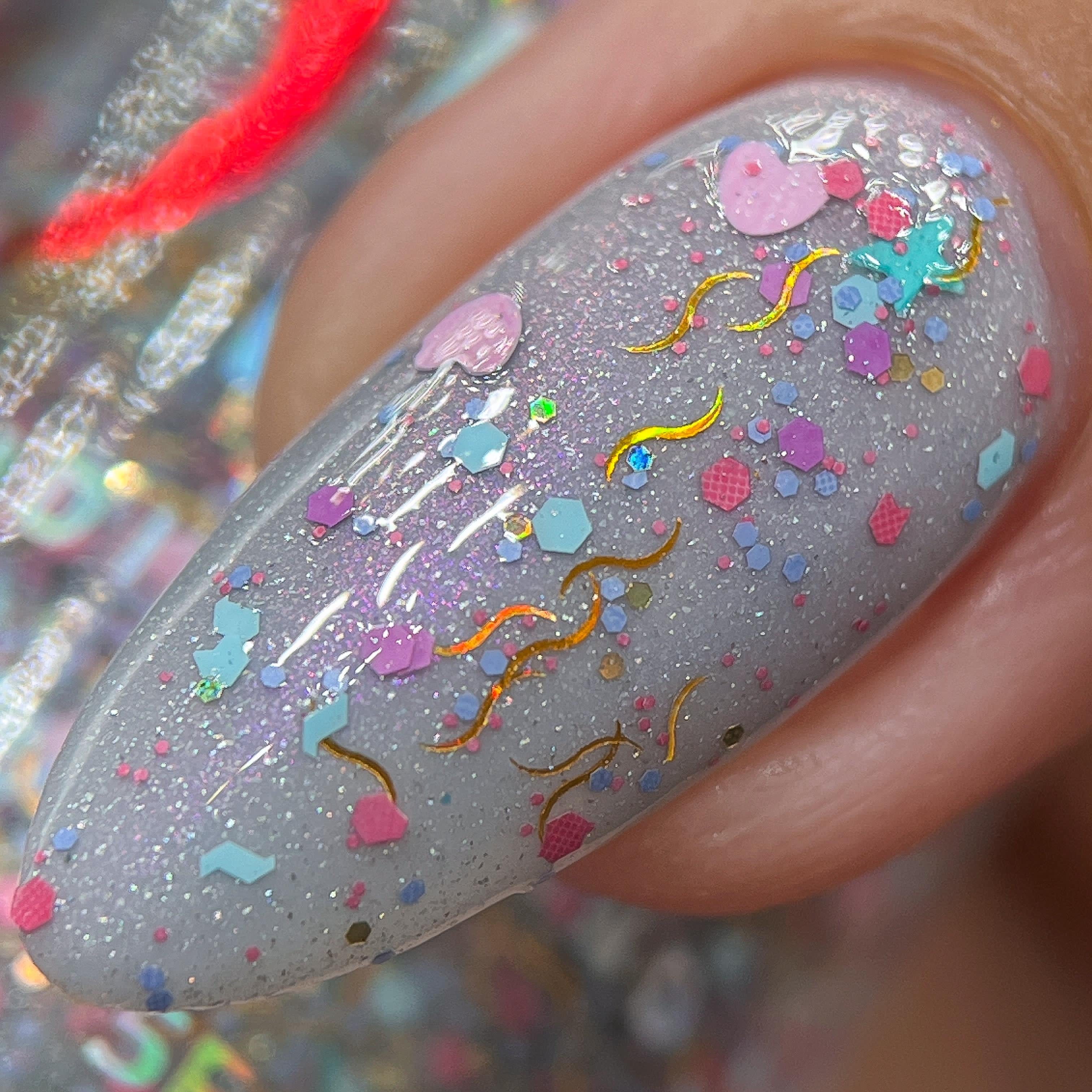 Pepper Polish: PRIDE DUO "I've Changed" and "But It's Still Me" OVERSTOCK - Image 37