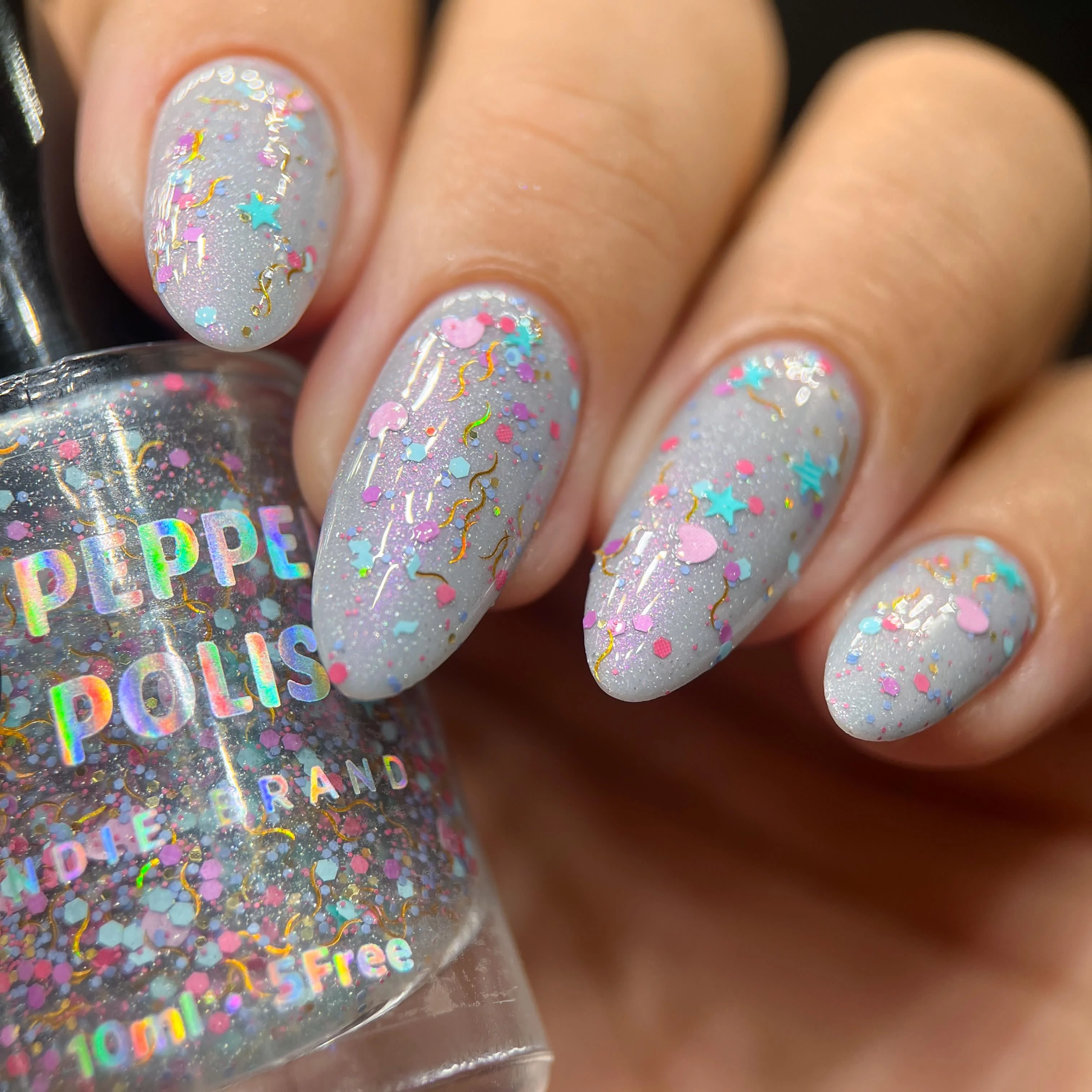 Pepper Polish: PRIDE DUO "I've Changed" and "But It's Still Me" OVERSTOCK - Image 38