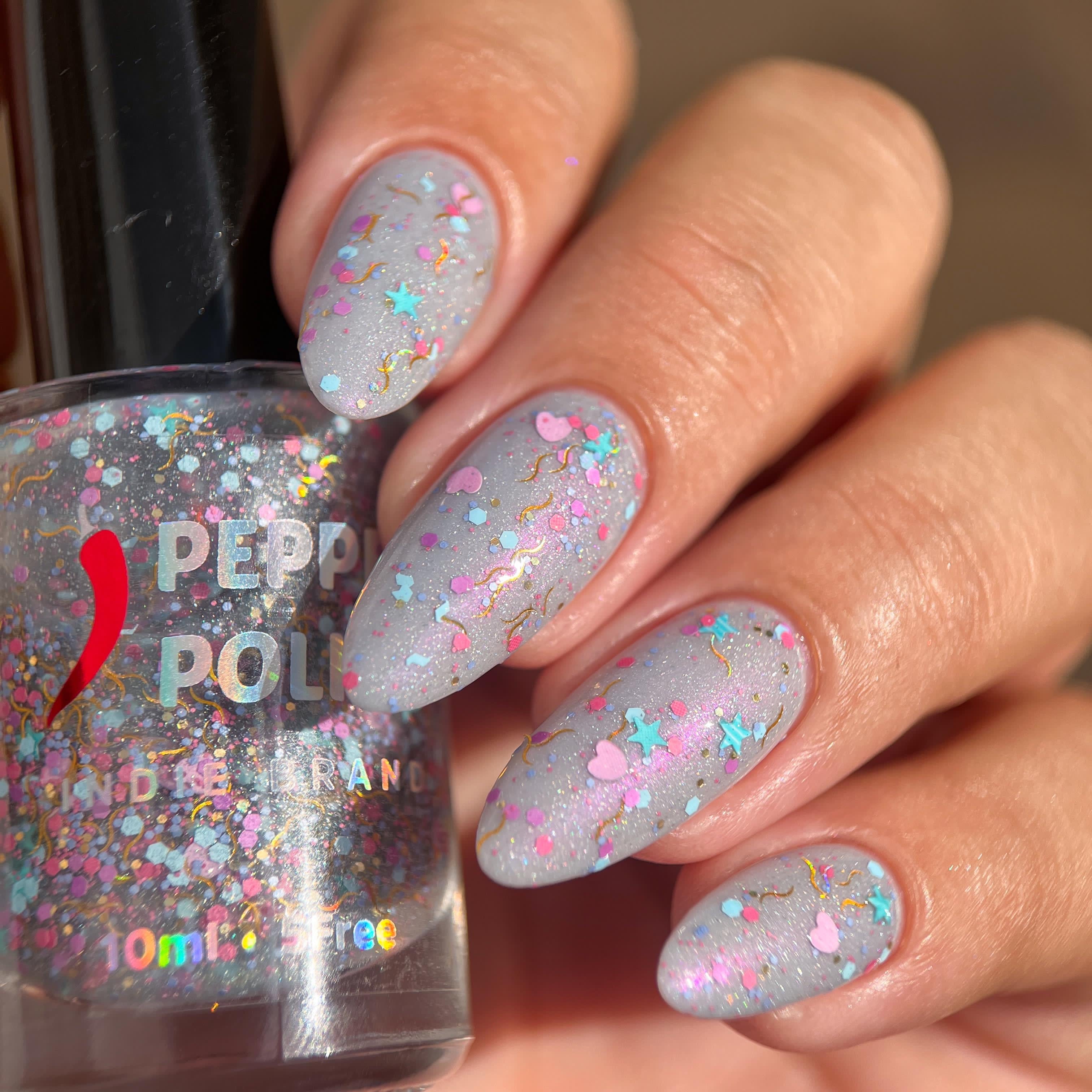 Pepper Polish: PRIDE DUO "I've Changed" and "But It's Still Me" OVERSTOCK - Image 39