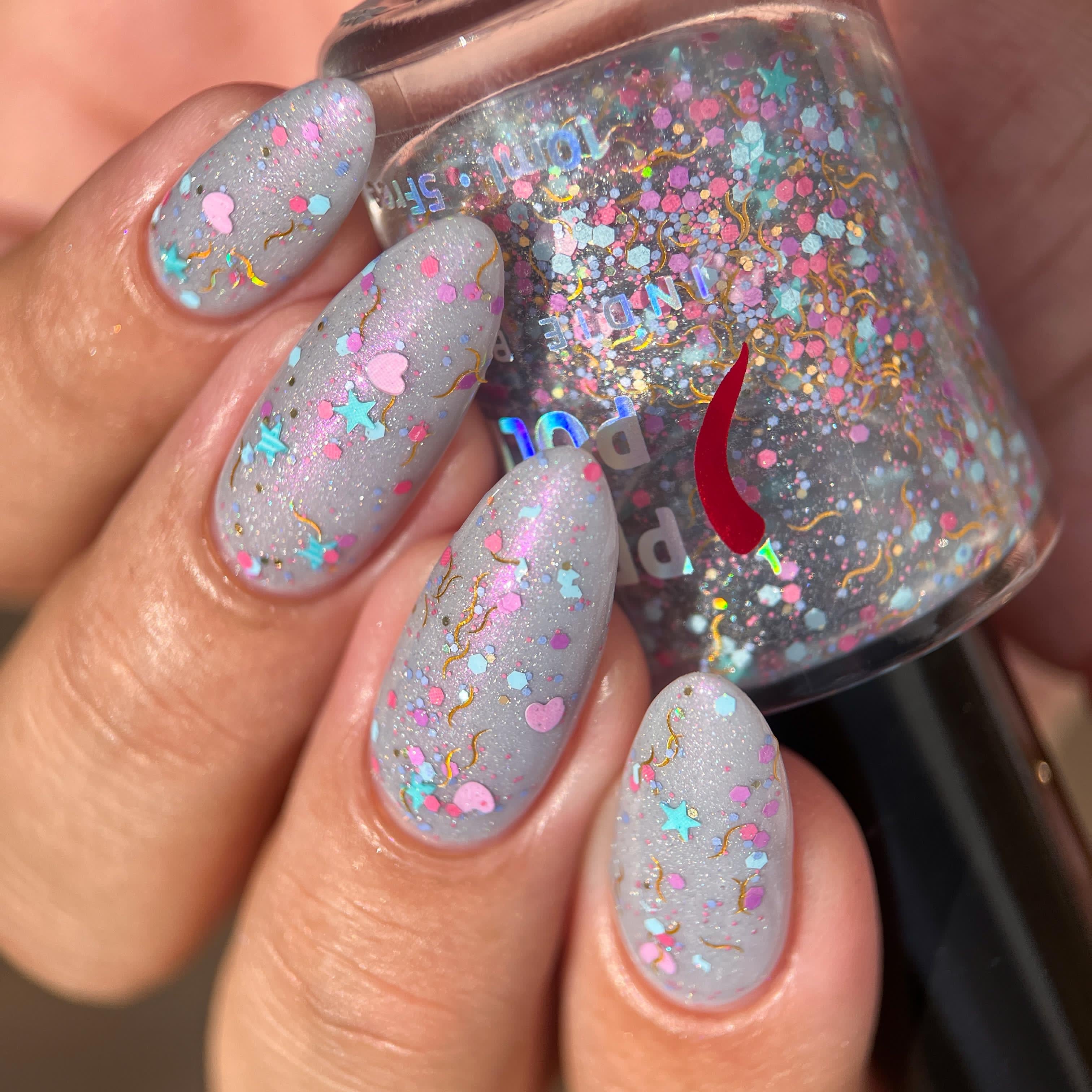 Pepper Polish: PRIDE DUO "I've Changed" and "But It's Still Me" OVERSTOCK - Image 40