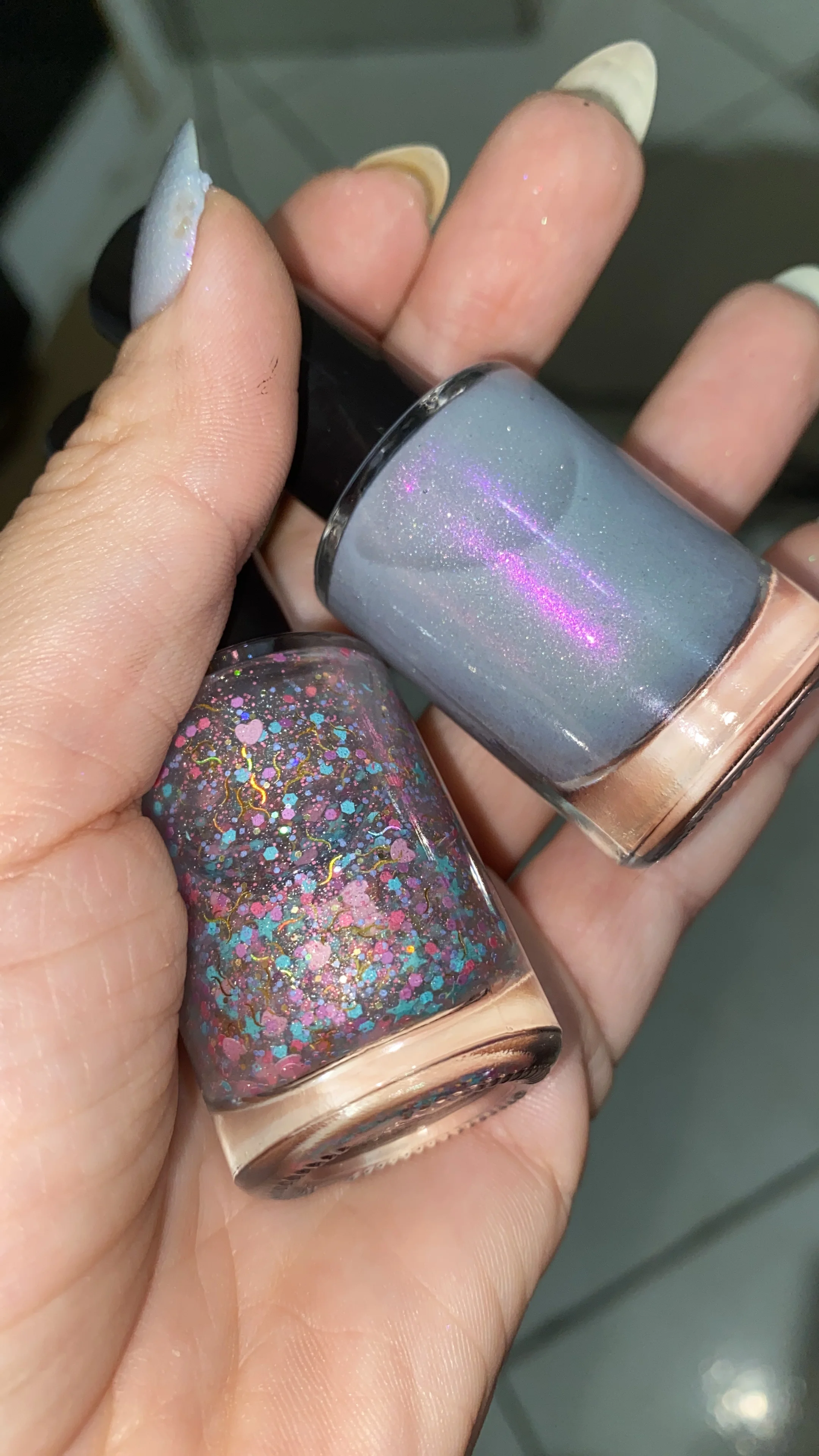 Pepper Polish: PRIDE DUO "I've Changed" and "But It's Still Me" OVERSTOCK - Image 42