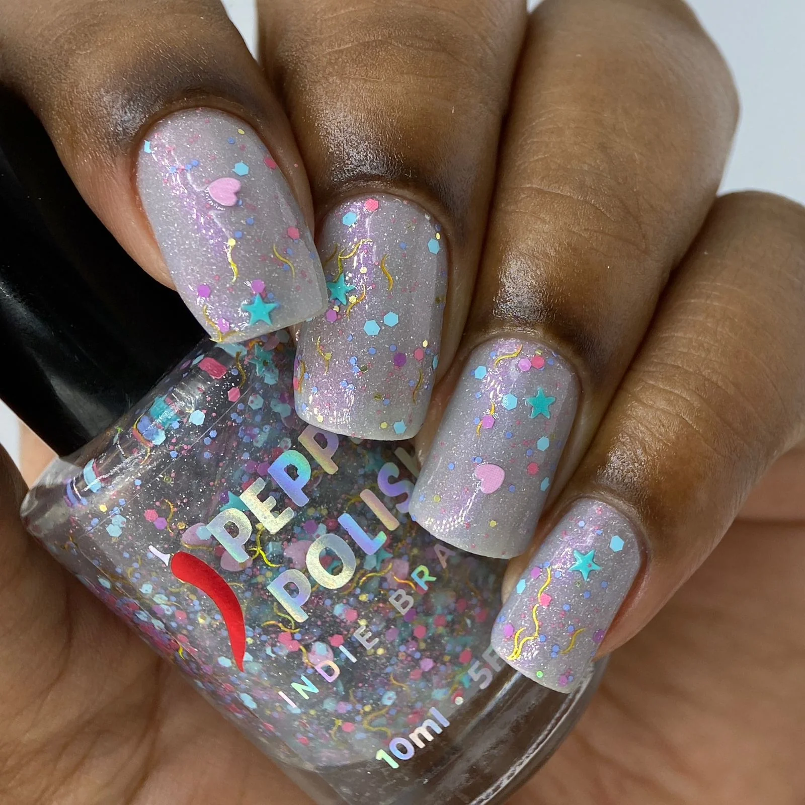 Pepper Polish: PRIDE DUO "I've Changed" and "But It's Still Me" OVERSTOCK - Image 46