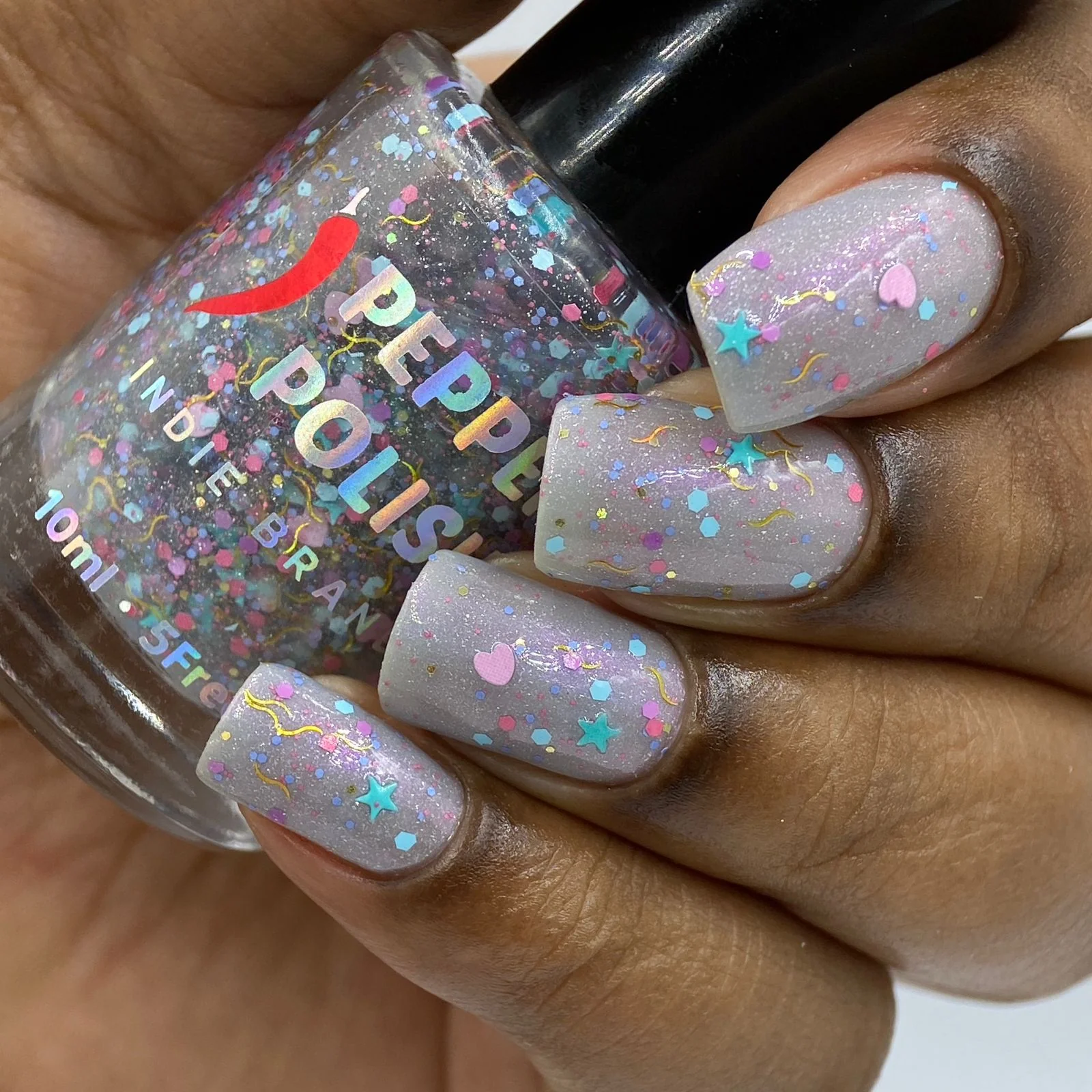 Pepper Polish: PRIDE DUO "I've Changed" and "But It's Still Me" OVERSTOCK - Image 48