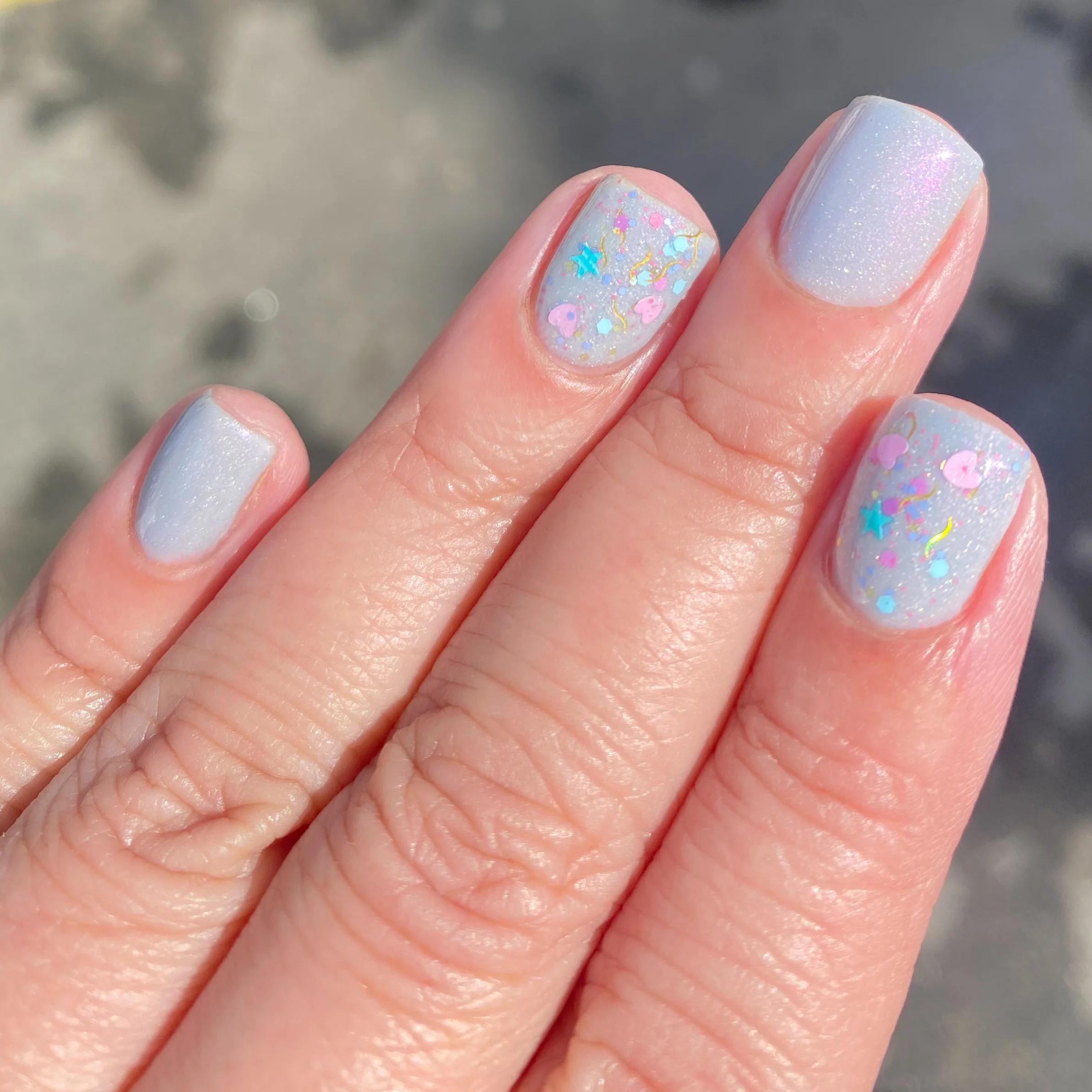 Pepper Polish: PRIDE DUO "I've Changed" and "But It's Still Me" OVERSTOCK - Image 5