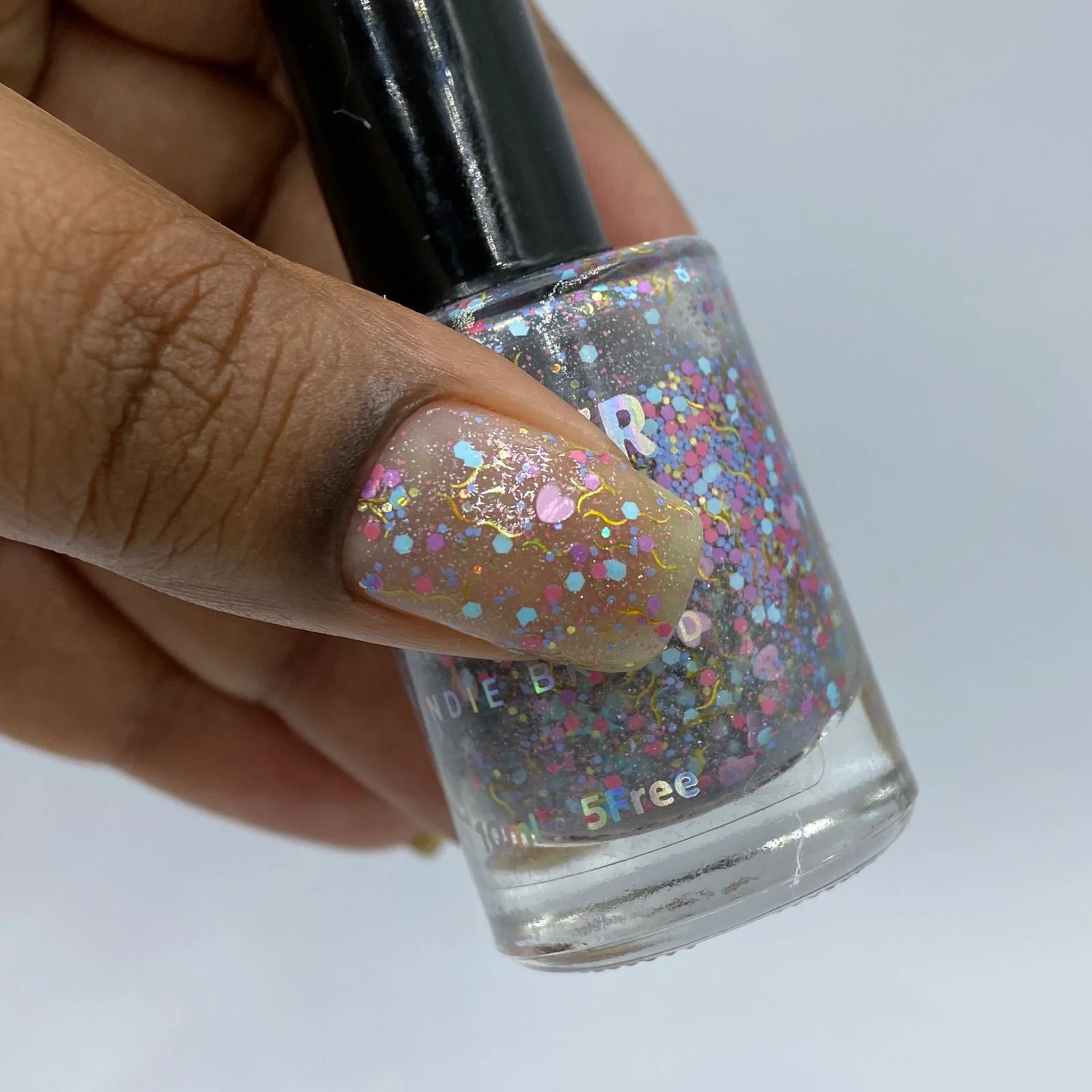 Pepper Polish: PRIDE DUO "I've Changed" and "But It's Still Me" OVERSTOCK - Image 7