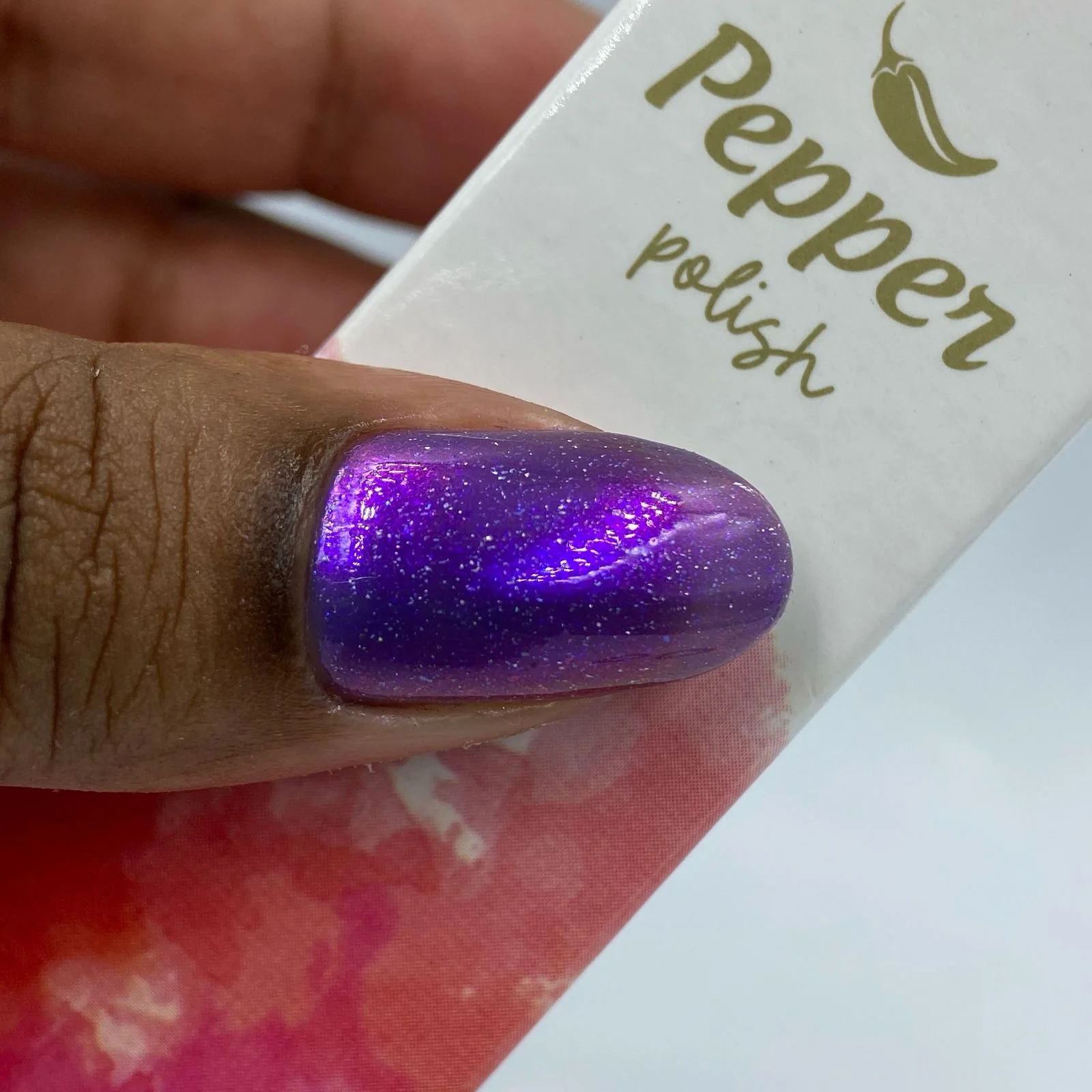Pepper Polish: SINGLE "Liberty Sunset" *OVERSTOCK* - Image 10