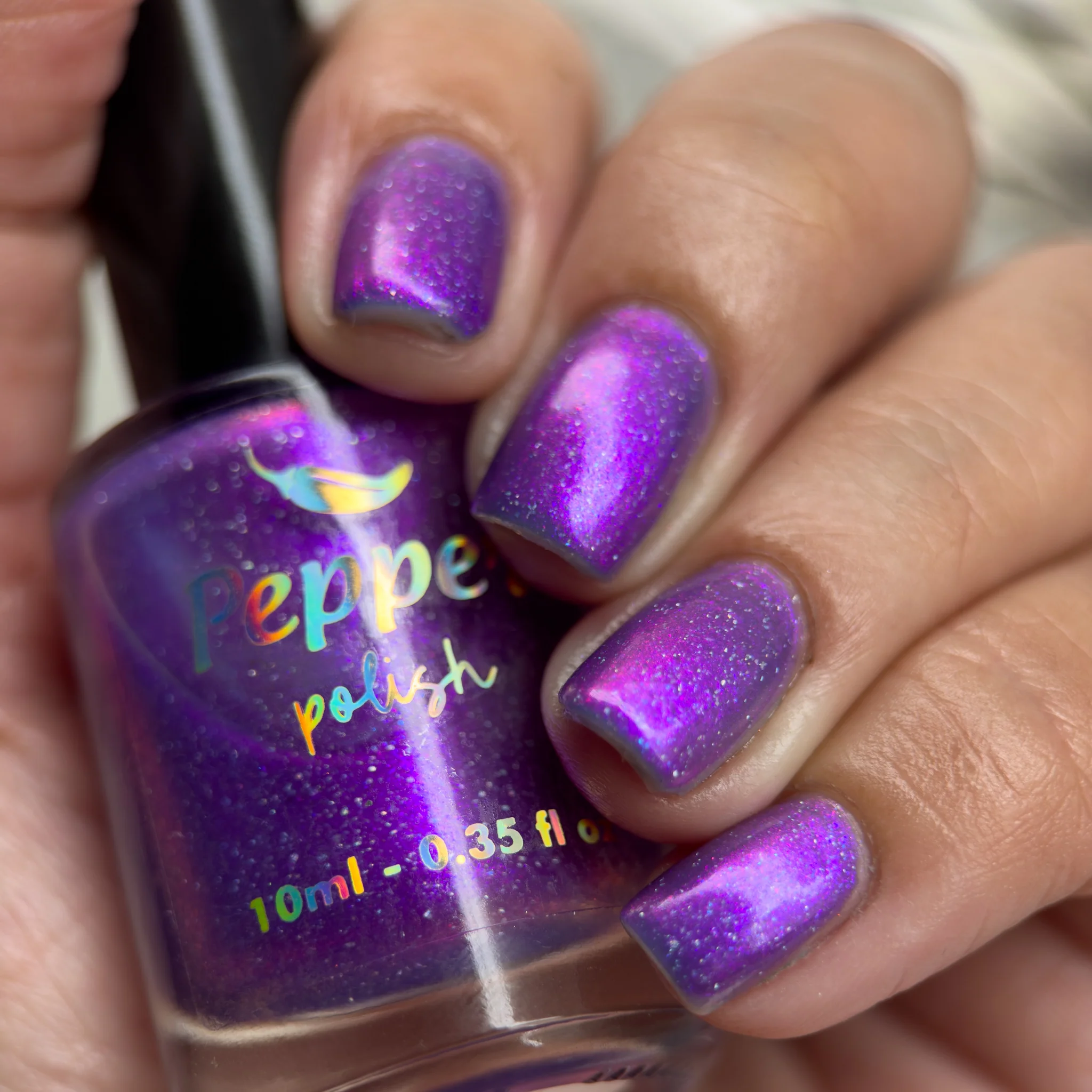 Pepper Polish: SINGLE "Liberty Sunset" *OVERSTOCK* - Image 11