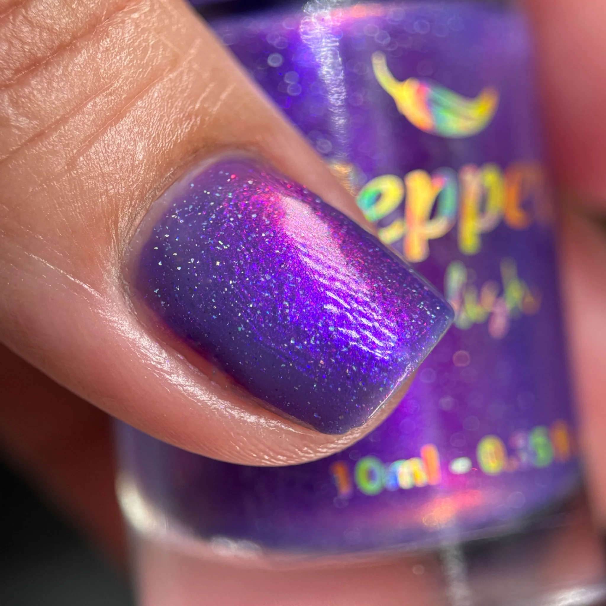 Pepper Polish: SINGLE "Liberty Sunset" *OVERSTOCK* - Image 16