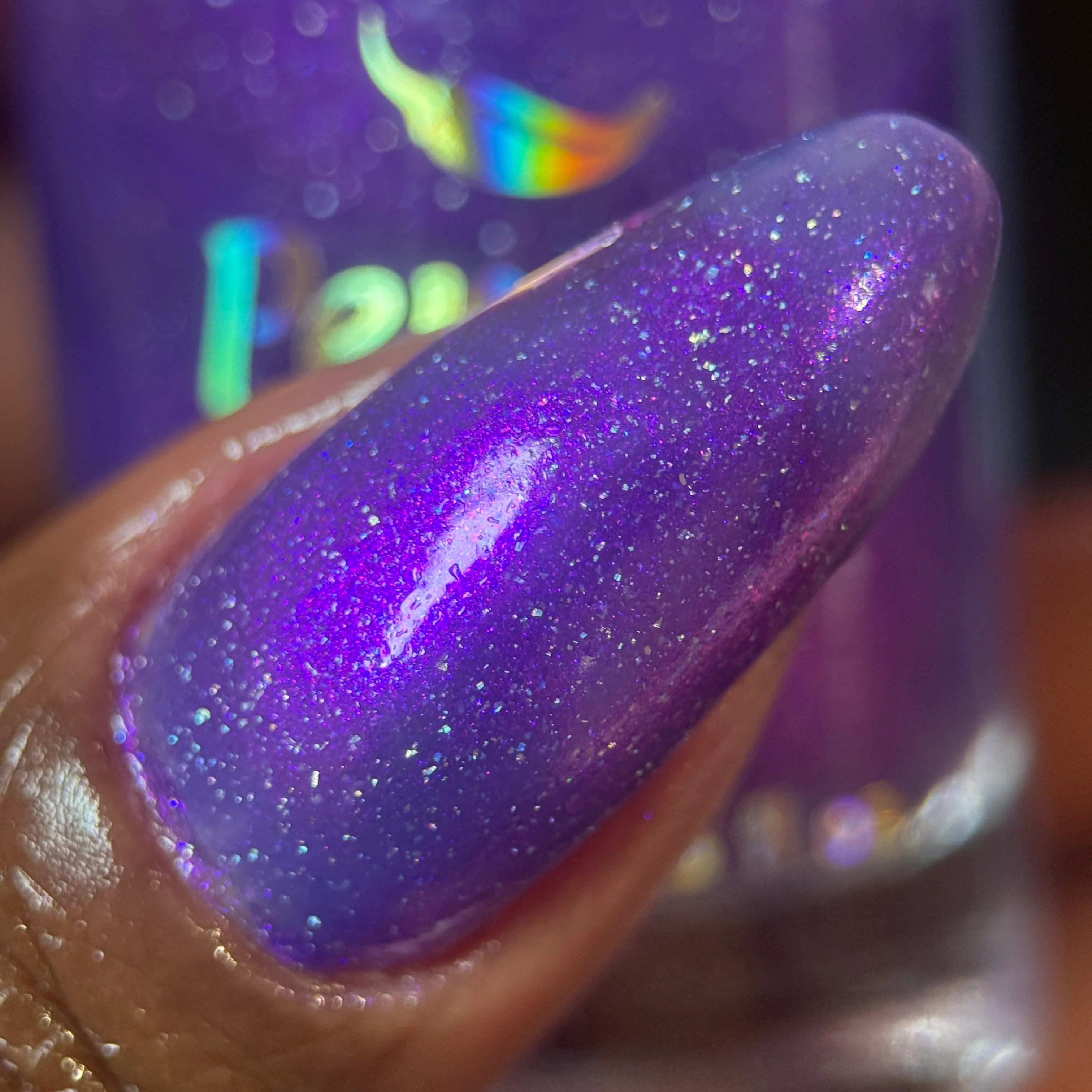 Pepper Polish: SINGLE "Liberty Sunset" *OVERSTOCK* - Image 3