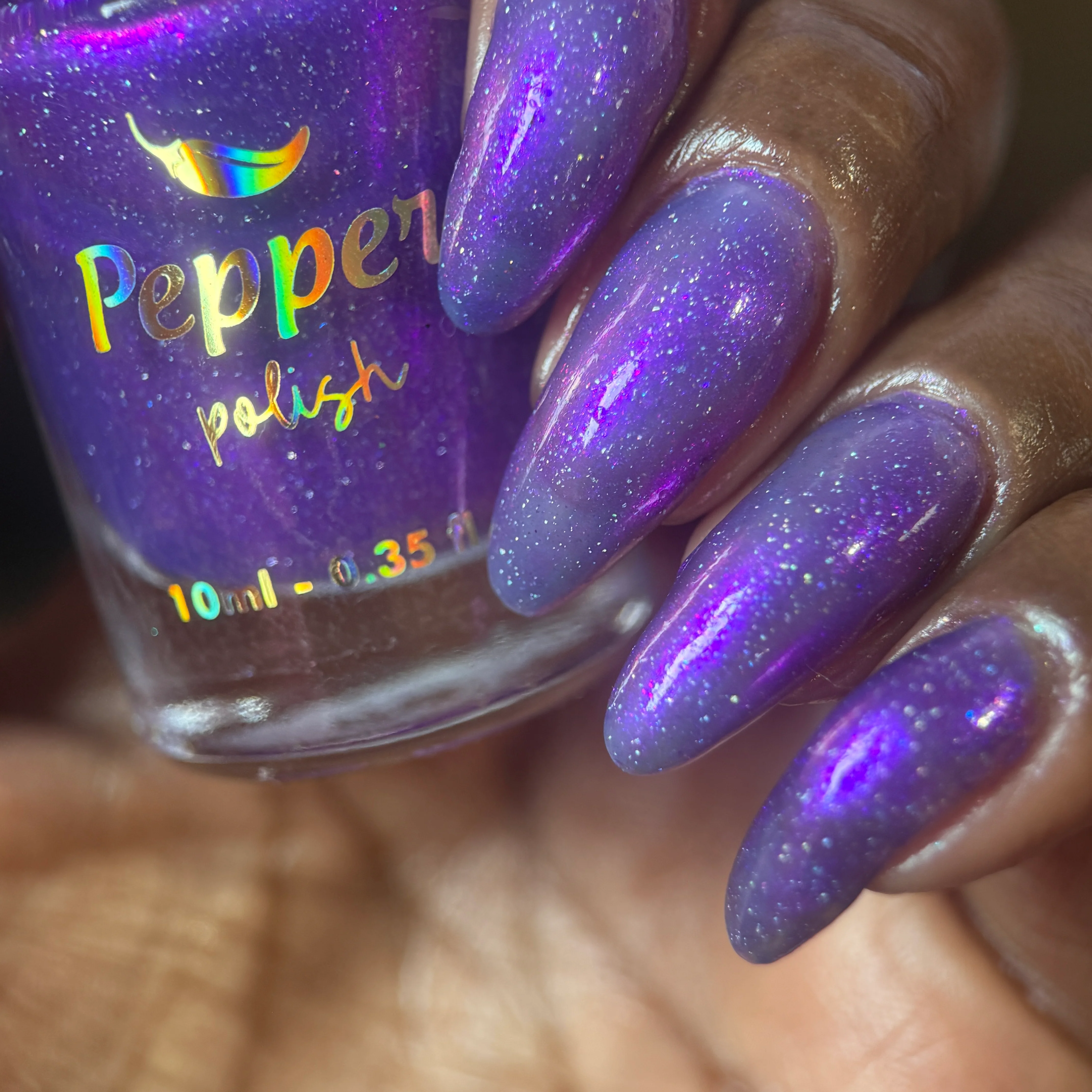 Pepper Polish: SINGLE "Liberty Sunset" *OVERSTOCK* - Image 4