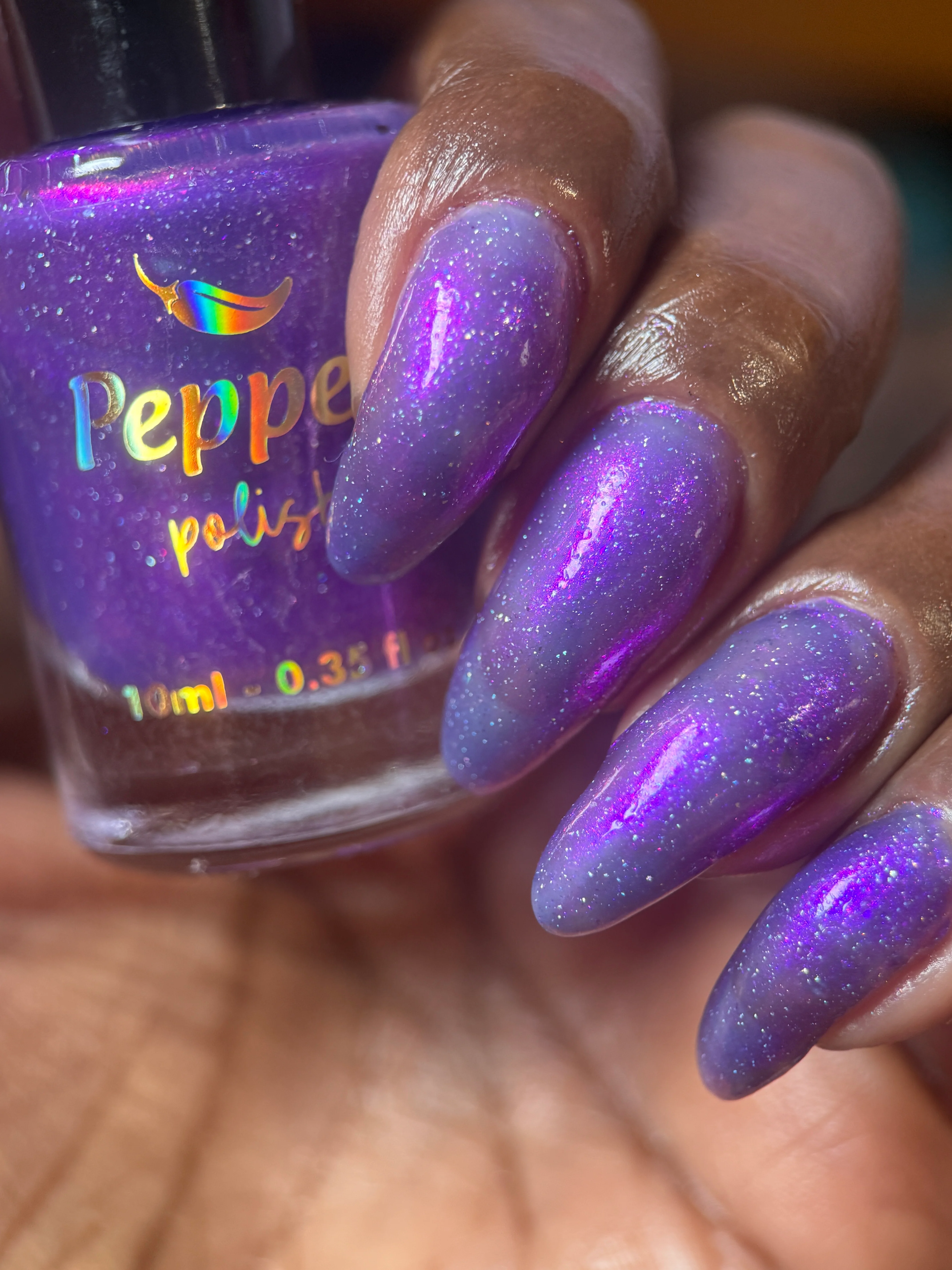 Pepper Polish: SINGLE "Liberty Sunset" *OVERSTOCK* - Image 5