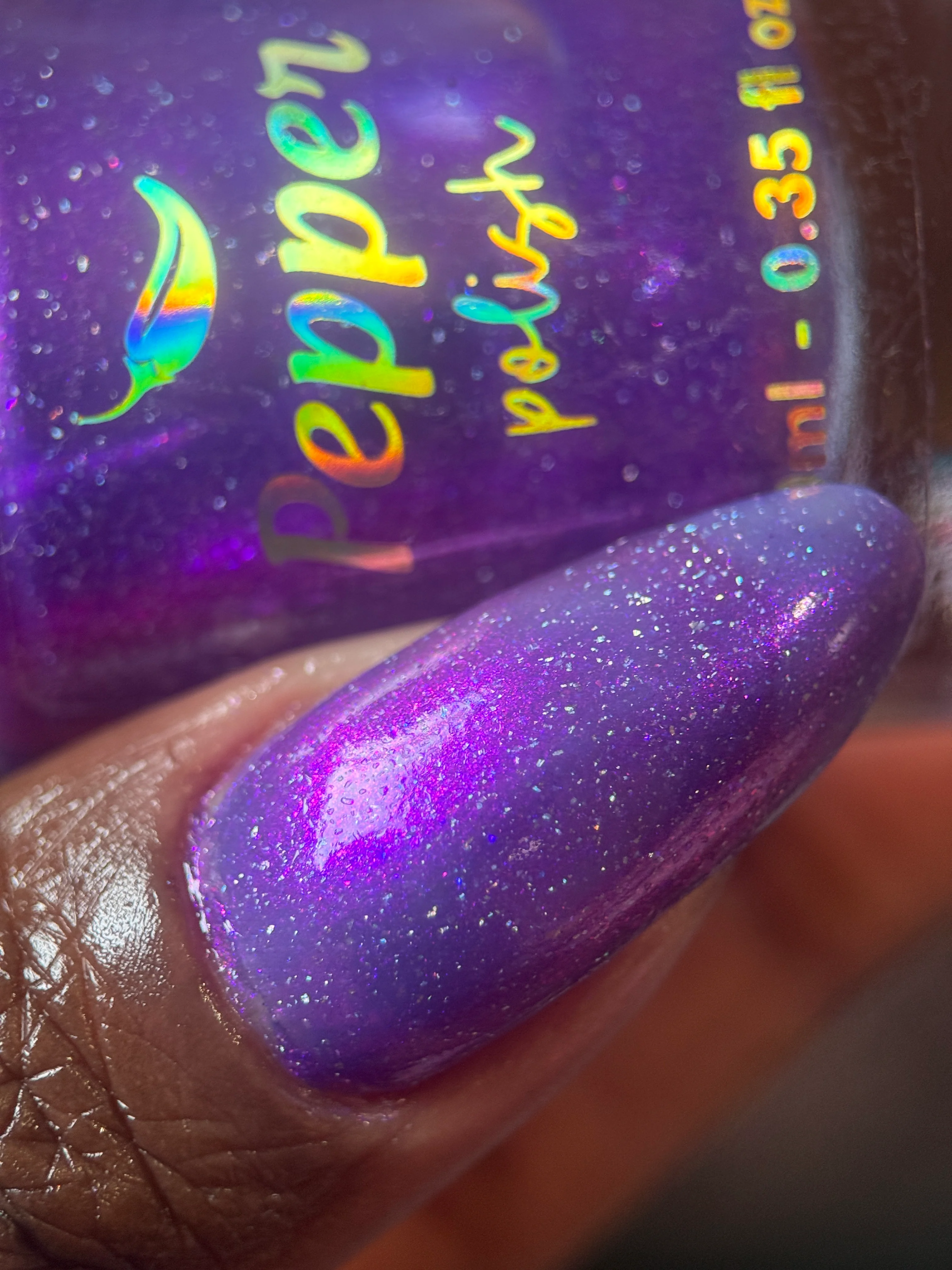 Pepper Polish: SINGLE "Liberty Sunset" *OVERSTOCK* - Image 6