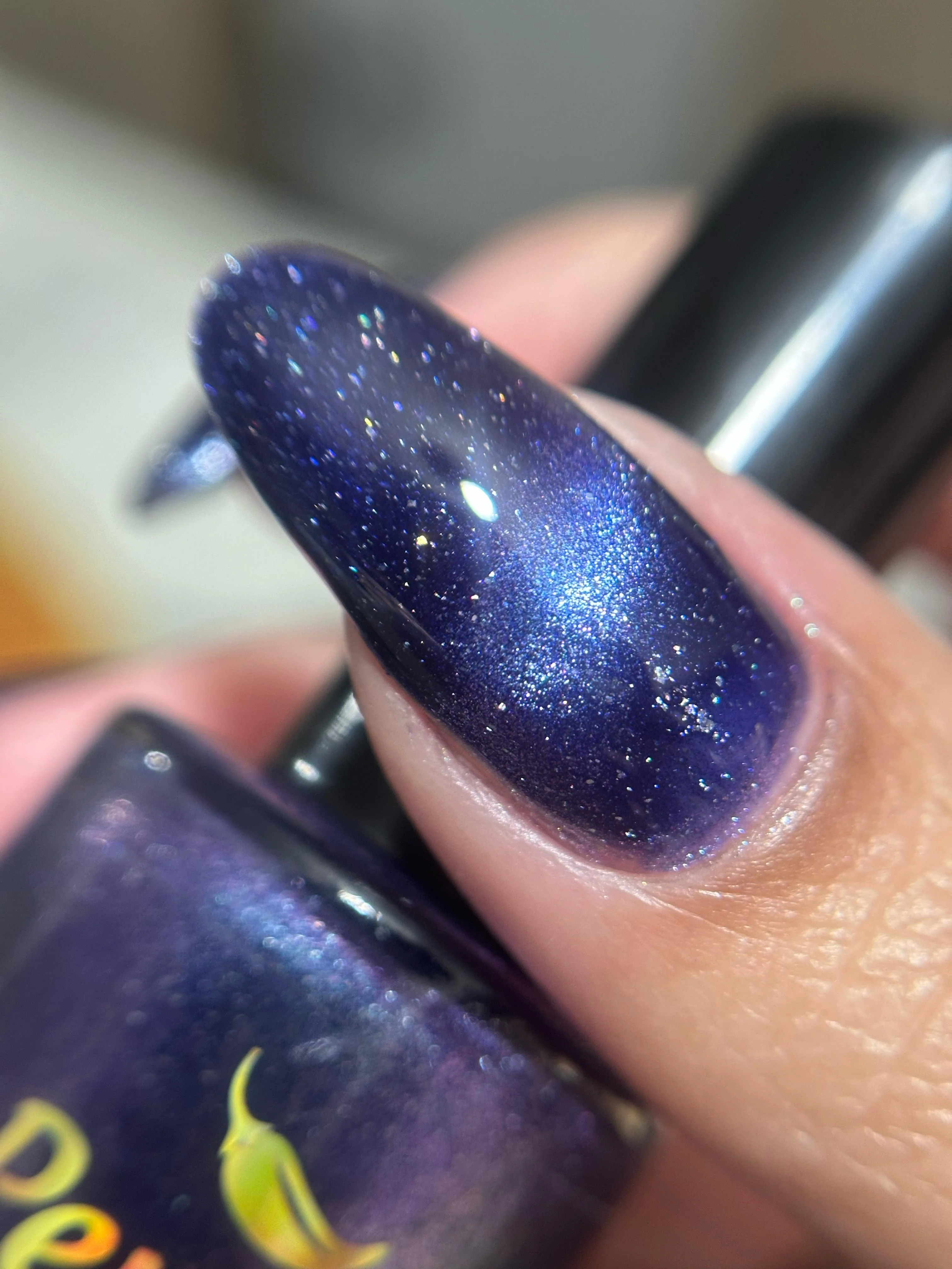 Pepper Polish: SINGLE "Siren's Light" (Magnetic) *OVERSTOCK* - Image 11