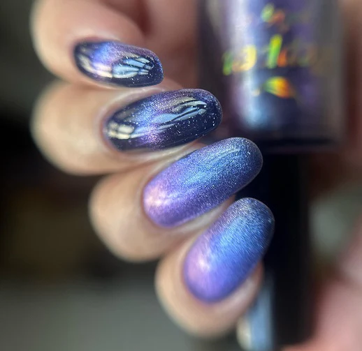 Pepper Polish: SINGLE "Siren's Light" (Magnetic) *OVERSTOCK* - Image 16