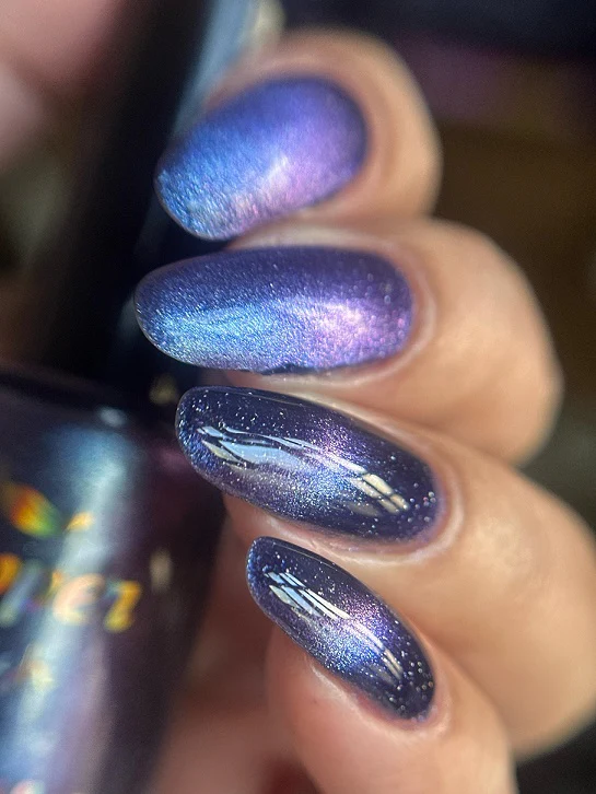 Pepper Polish: SINGLE "Siren's Light" (Magnetic) *OVERSTOCK* - Image 21