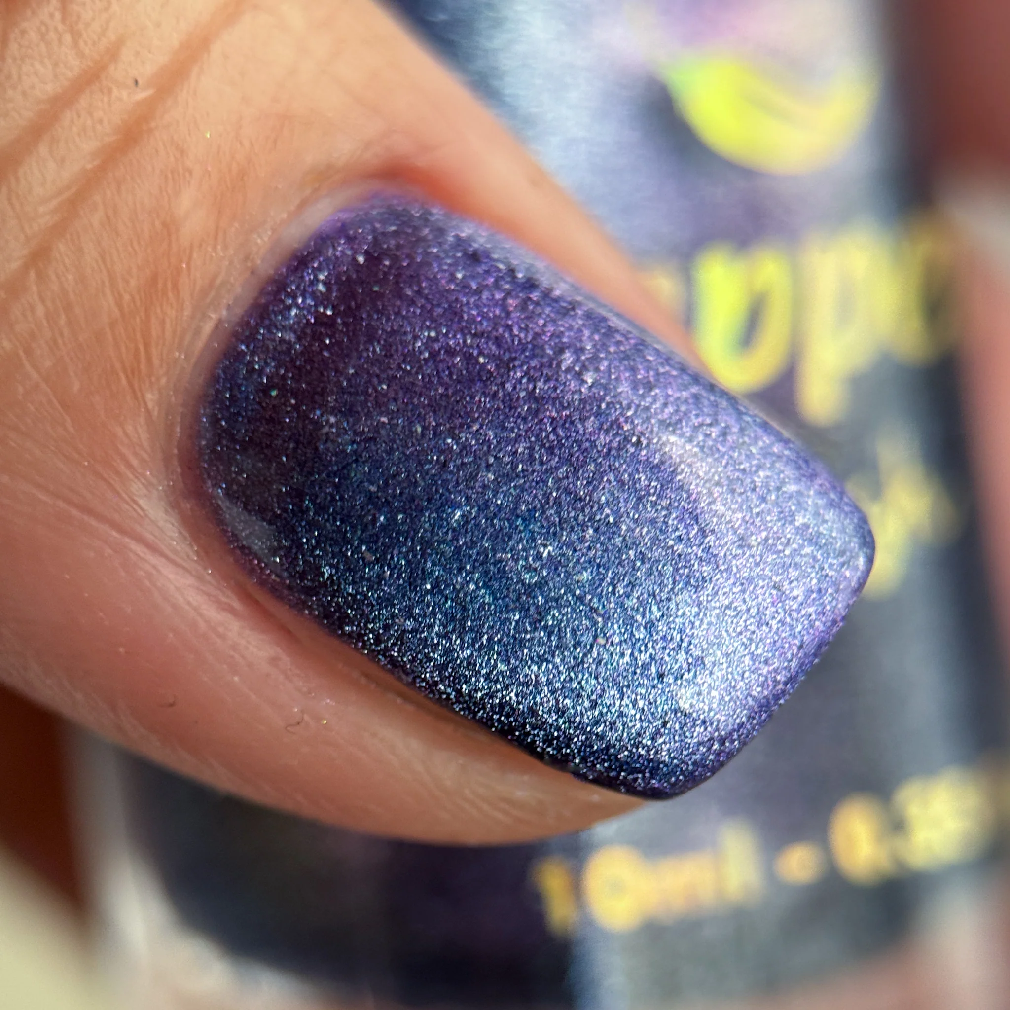 Pepper Polish: SINGLE "Siren's Light" (Magnetic) *OVERSTOCK* - Image 5