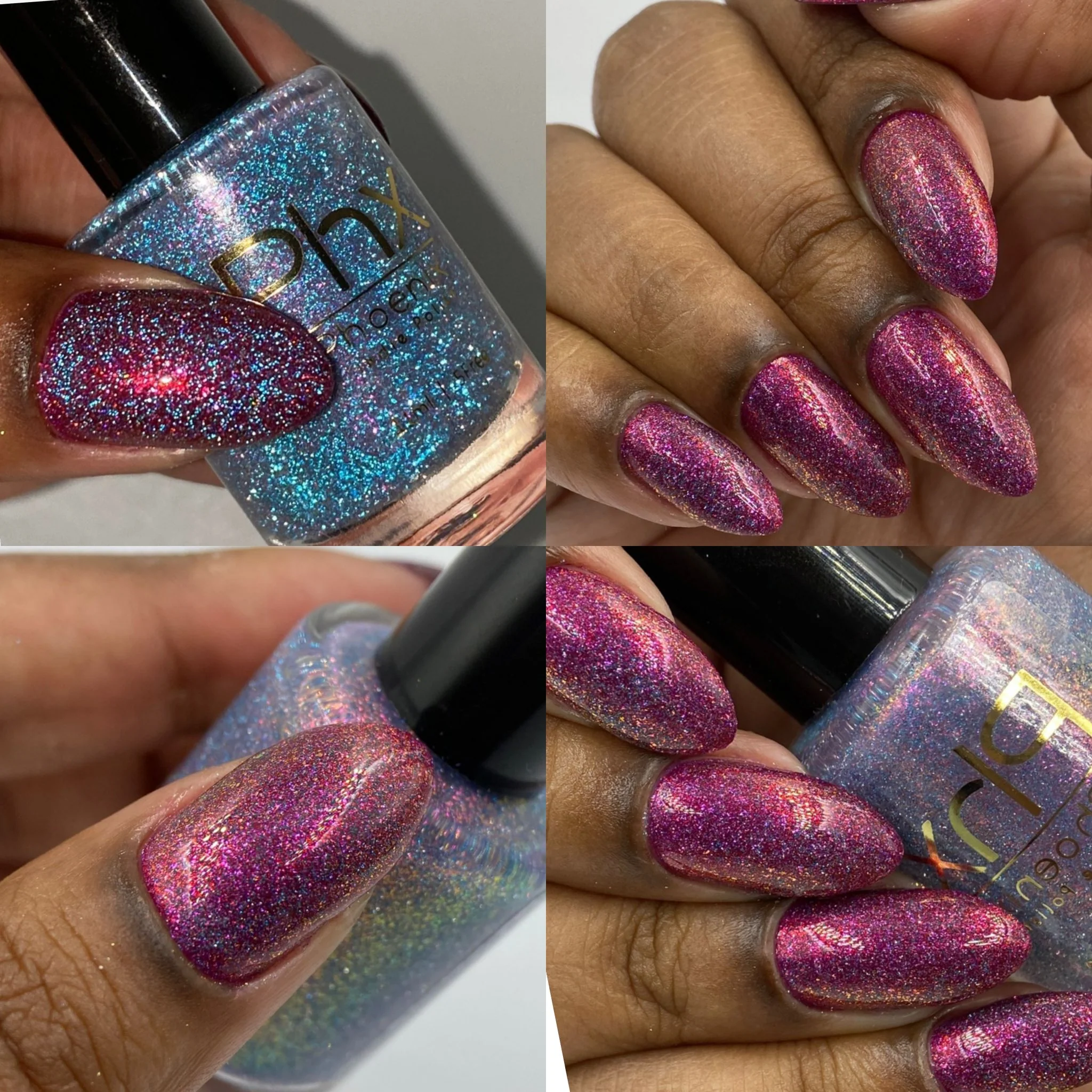 Phoenix Indie Polish: DUO "Not Alice" and "Wonderland" *OVERSTOCK* - Image 10