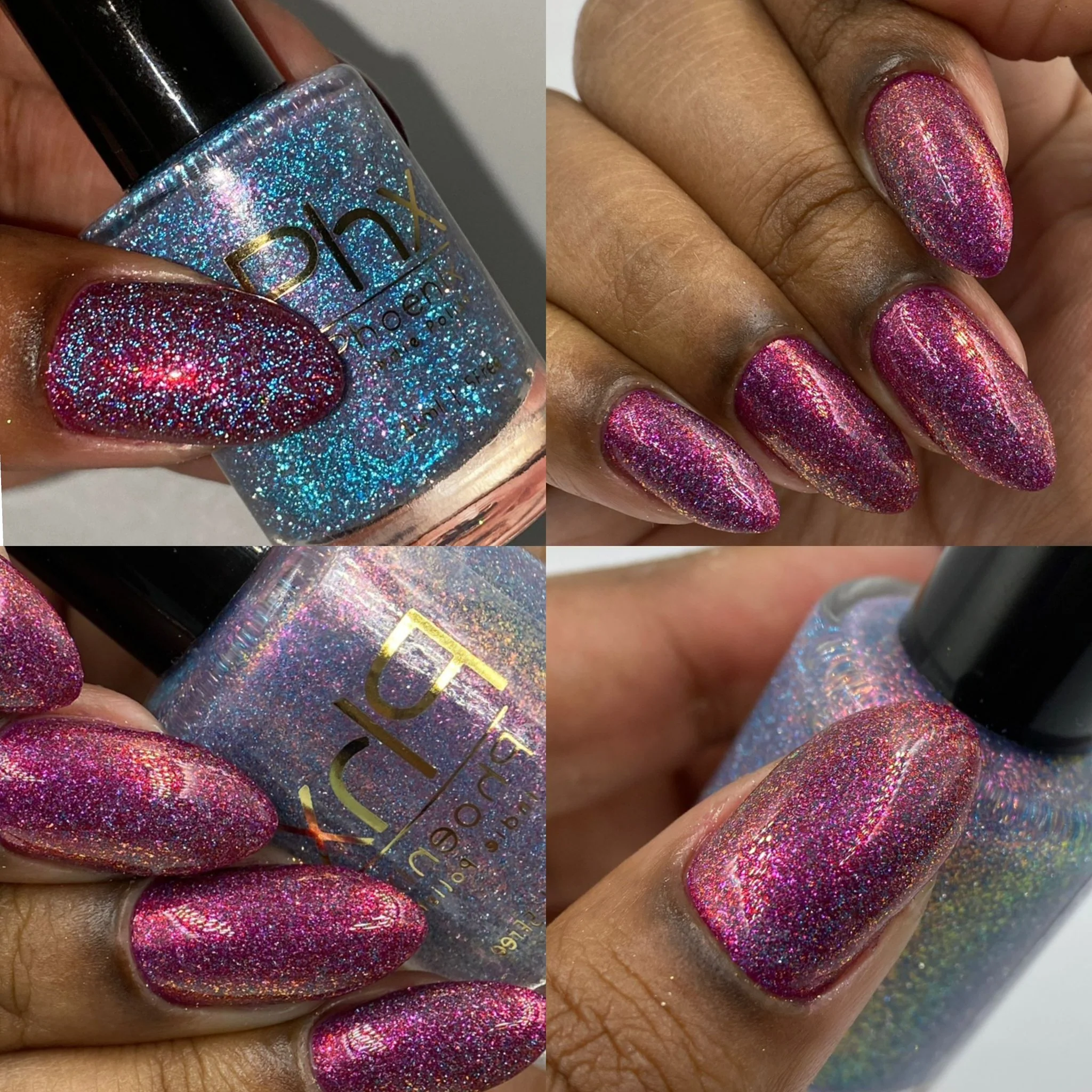 Phoenix Indie Polish: DUO "Not Alice" and "Wonderland" *OVERSTOCK* - Image 11