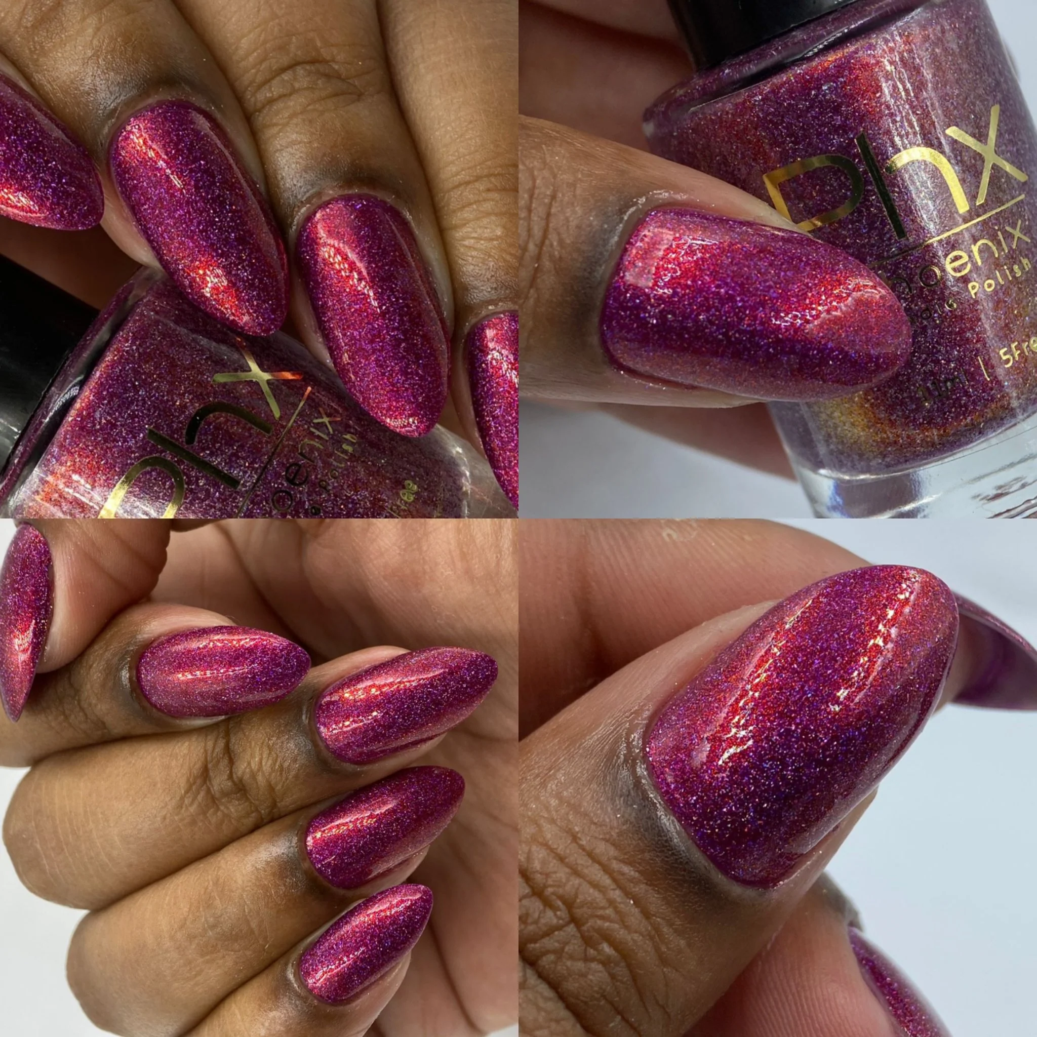 Phoenix Indie Polish: DUO "Not Alice" and "Wonderland" *OVERSTOCK* - Image 13