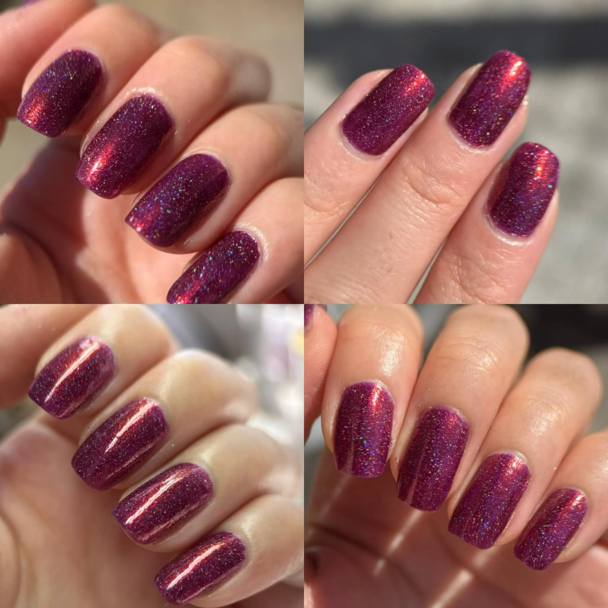 Phoenix Indie Polish: DUO "Not Alice" and "Wonderland" *OVERSTOCK* - Image 7