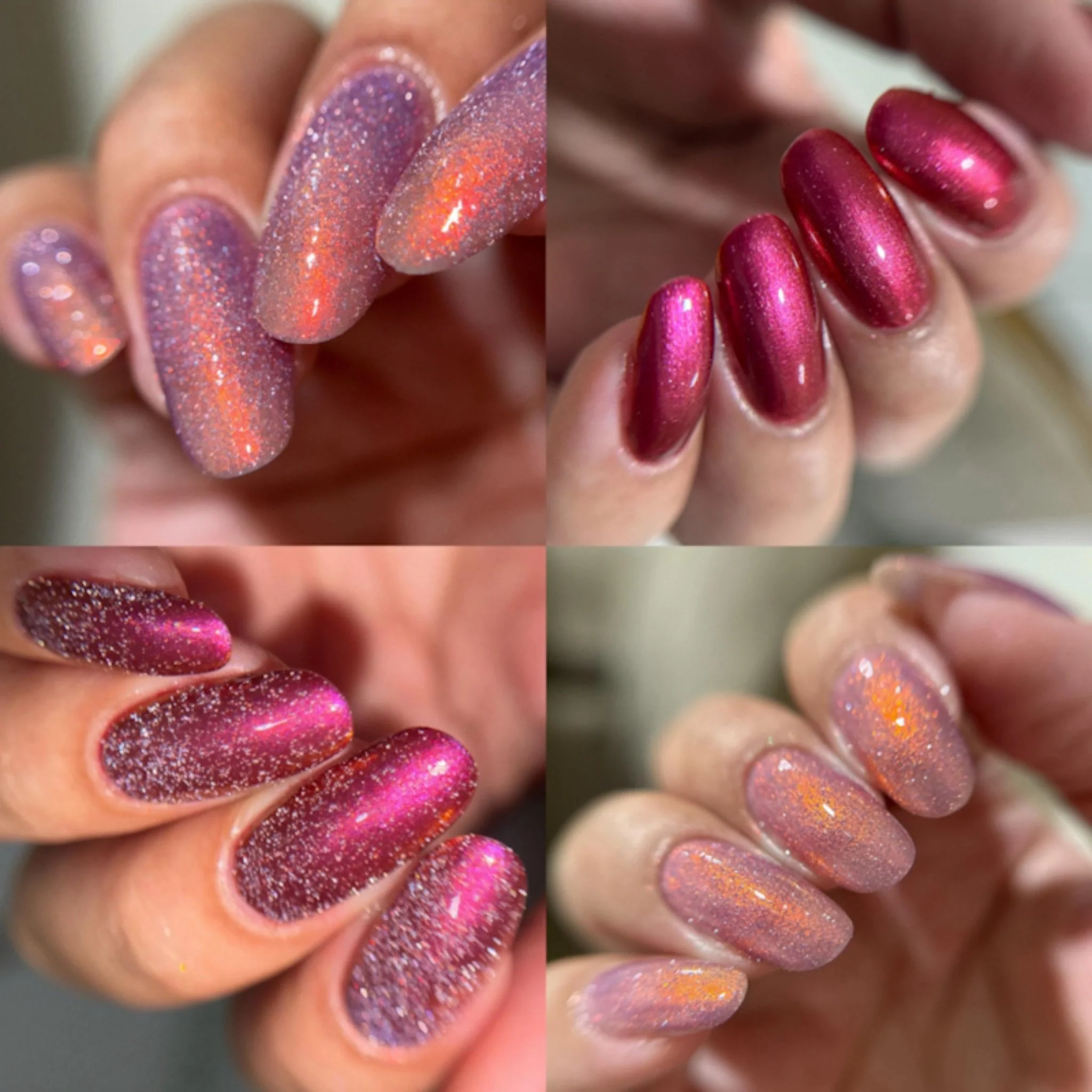 Phoenix Indie Polish: Pride Duo "Stronger Than You" and "Mad of Love" (Reflective) *CAPPED PRE-ORDER* - Image 3