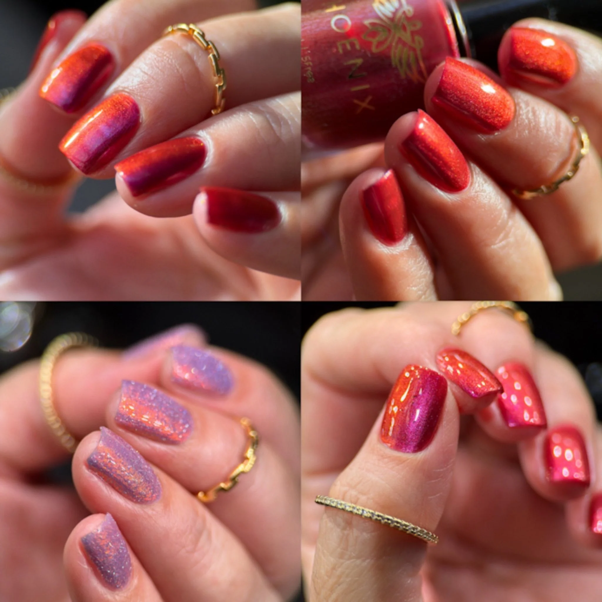 Phoenix Indie Polish: Pride Duo "Stronger Than You" and "Mad of Love" (Reflective) *CAPPED PRE-ORDER* - Image 6