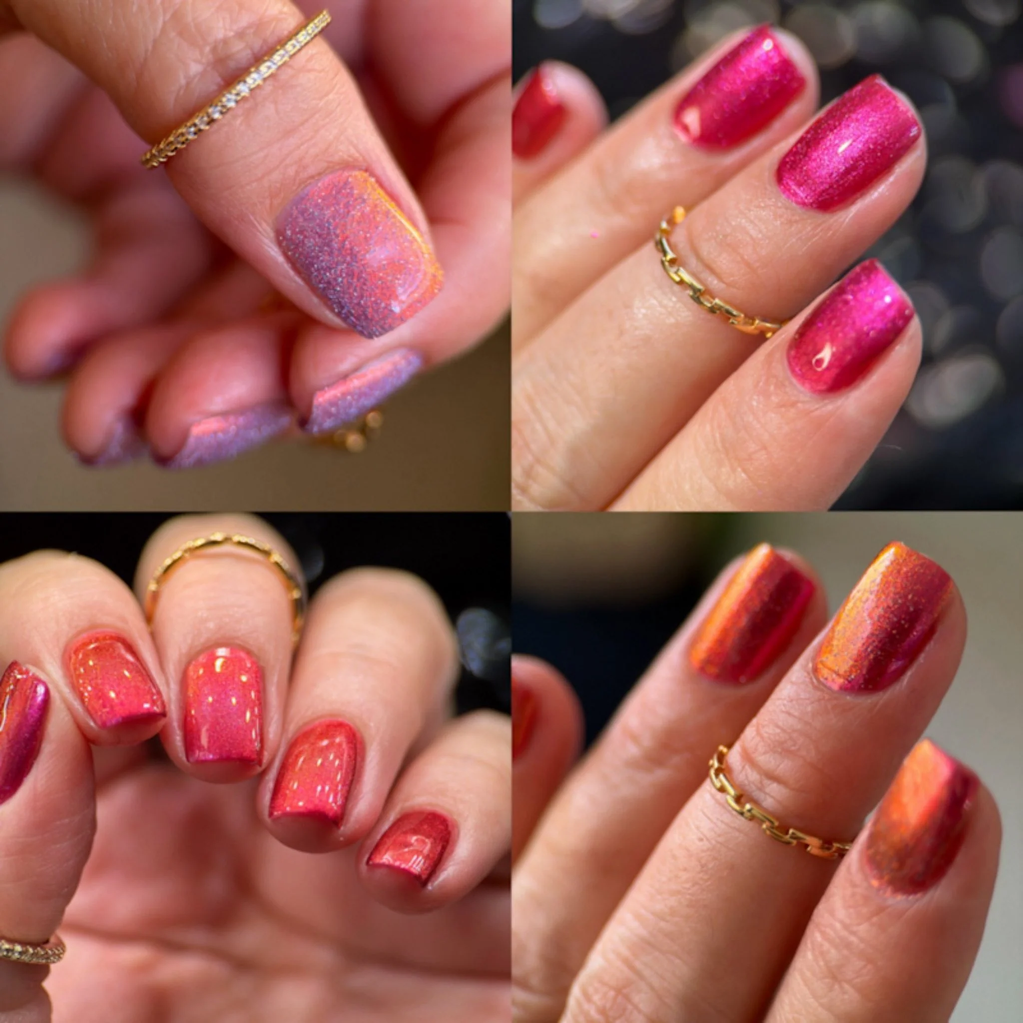 Phoenix Indie Polish: Pride Duo "Stronger Than You" and "Mad of Love" (Reflective) *CAPPED PRE-ORDER* - Image 7