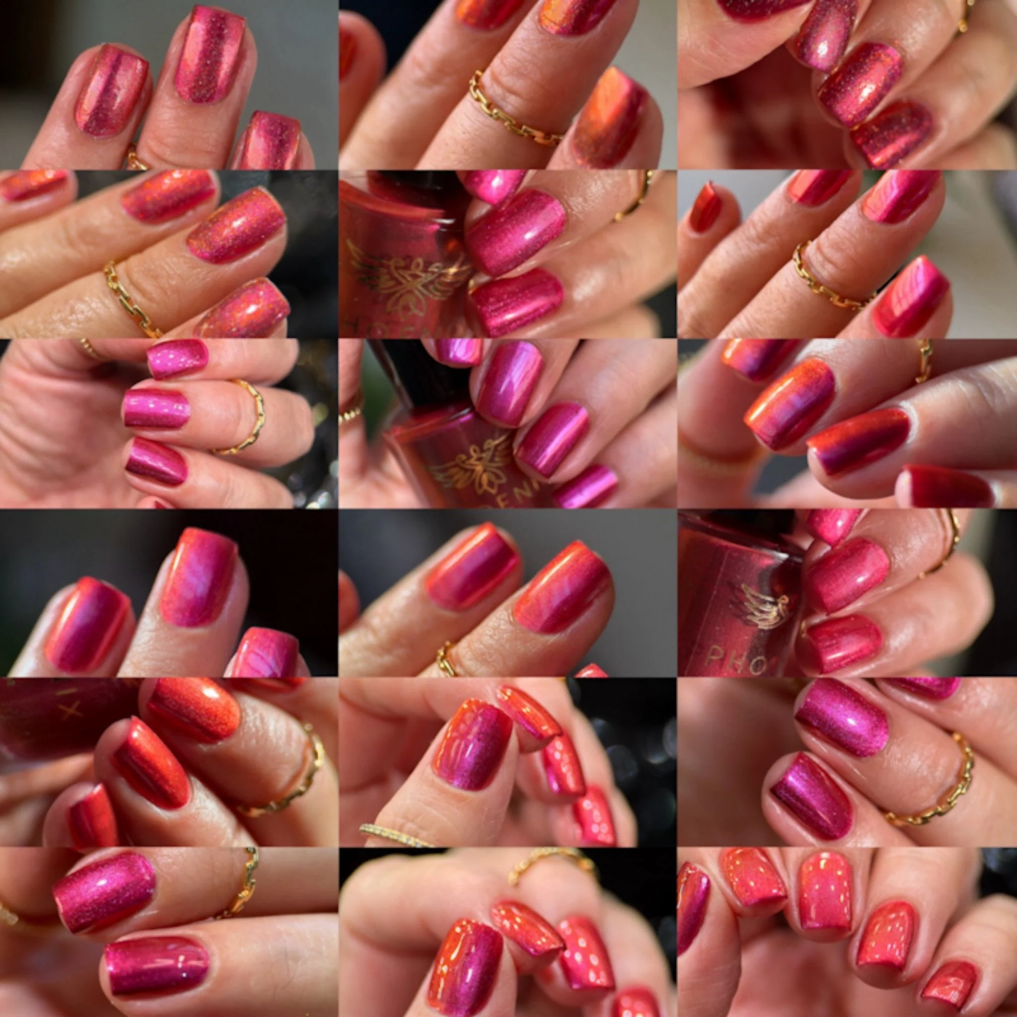 Phoenix Indie Polish: Pride Duo "Stronger Than You" and "Mad of Love" (Reflective) *CAPPED PRE-ORDER* - Image 8