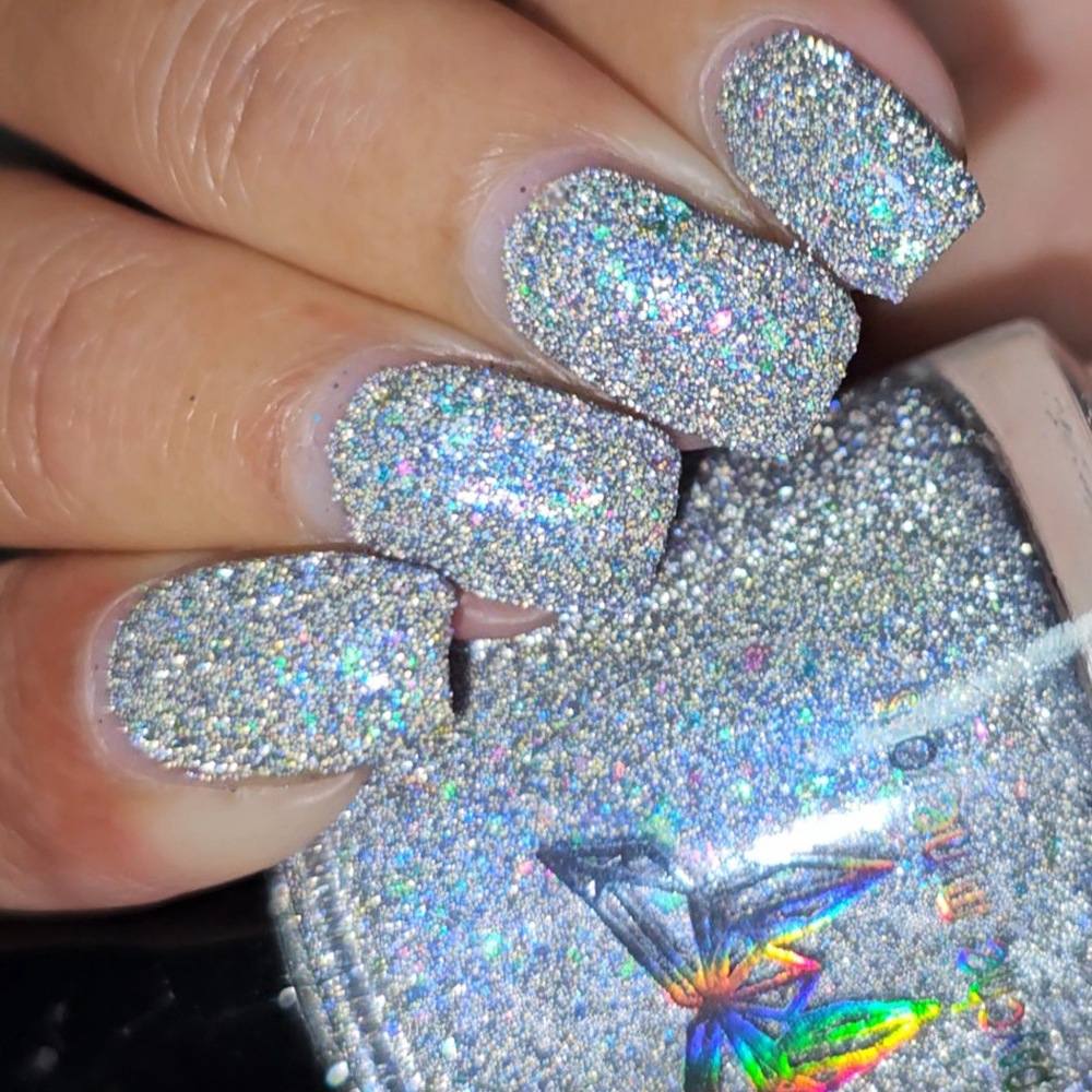 Psyche Minerals: Pride "Free to Be" (Reflective) *CAPPED PRE-ORDER* - Image 10