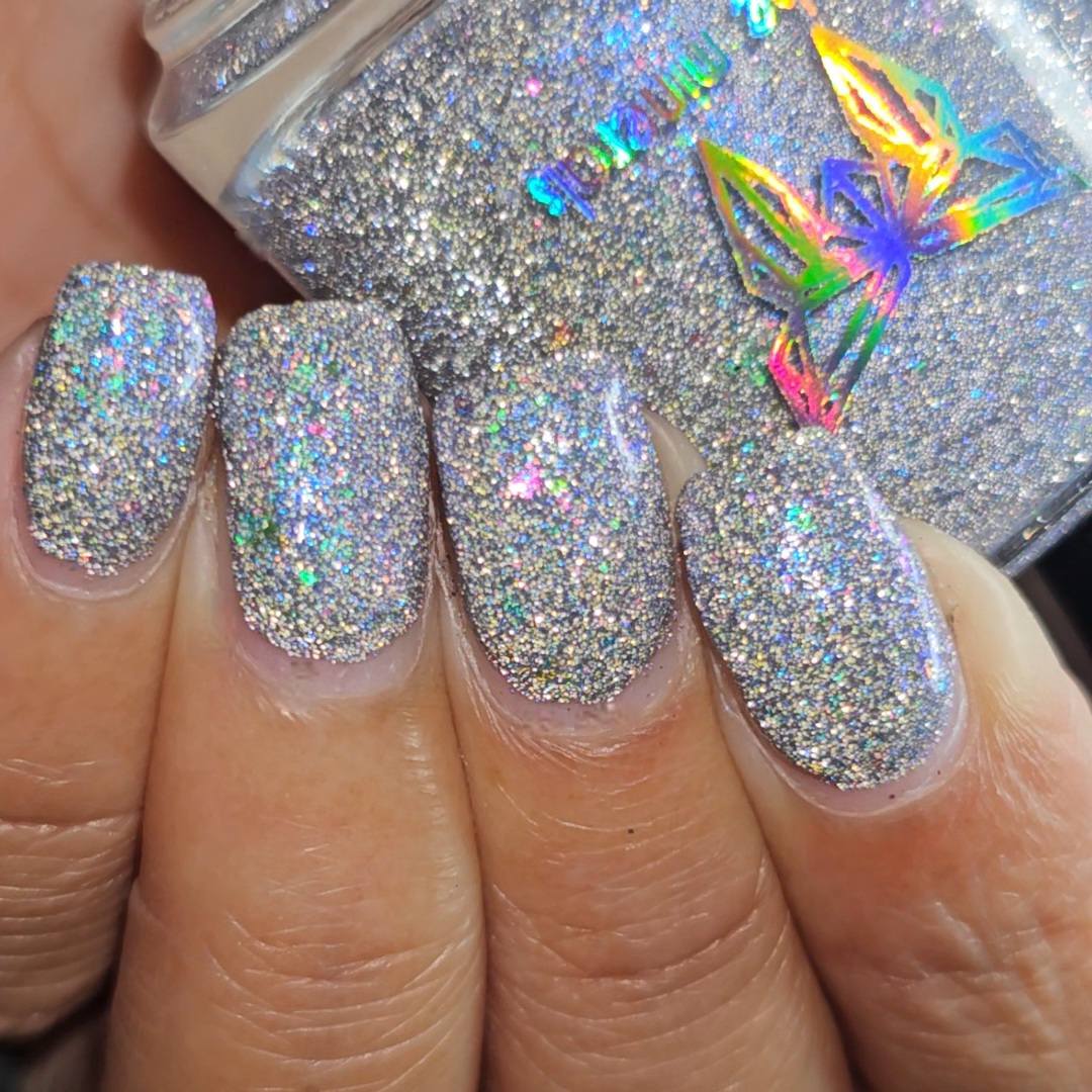 Psyche Minerals: Pride "Free to Be" (Reflective) *CAPPED PRE-ORDER* - Image 11