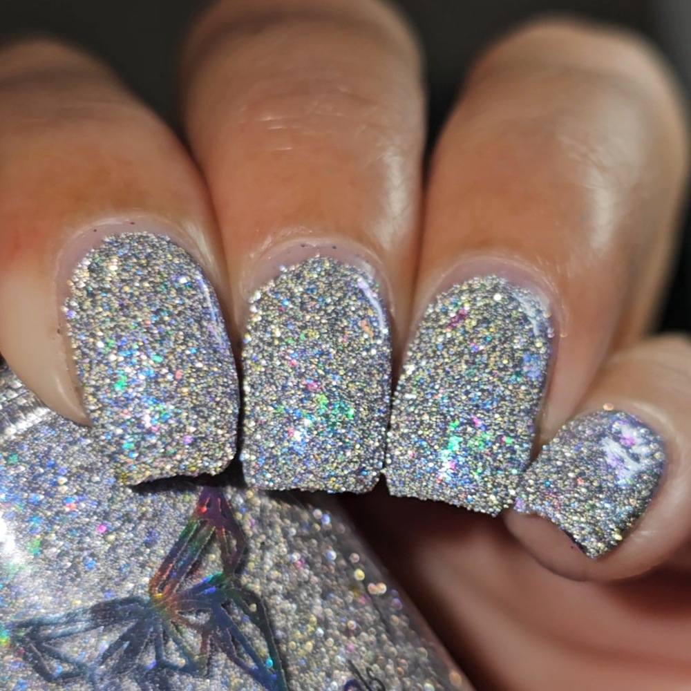 Psyche Minerals: Pride "Free to Be" (Reflective) *CAPPED PRE-ORDER* - Image 12