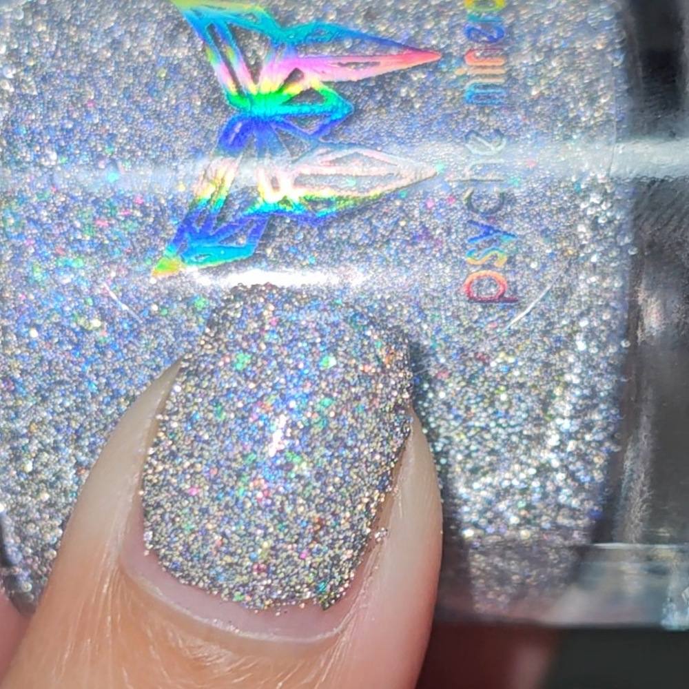 Psyche Minerals: Pride "Free to Be" (Reflective) *CAPPED PRE-ORDER* - Image 13