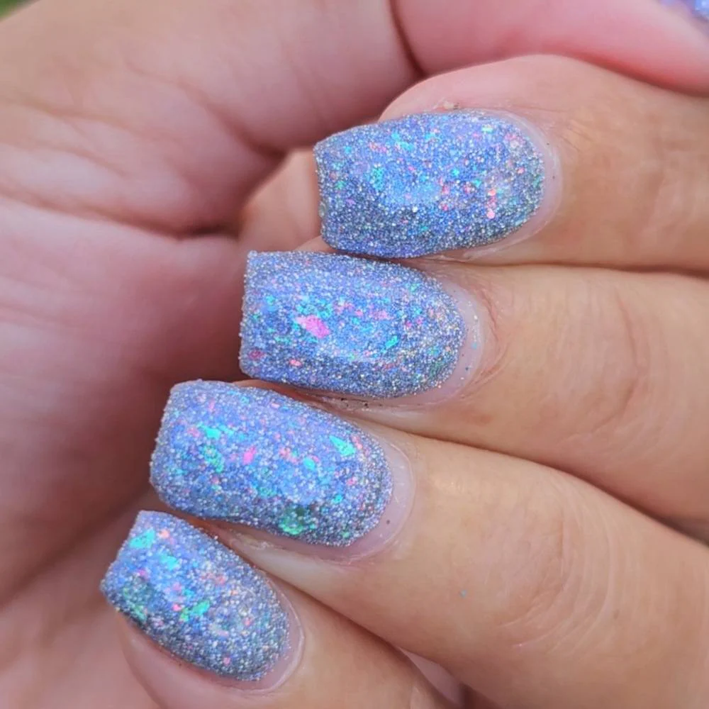 Psyche Minerals: Pride "Free to Be" (Reflective) *CAPPED PRE-ORDER* - Image 14