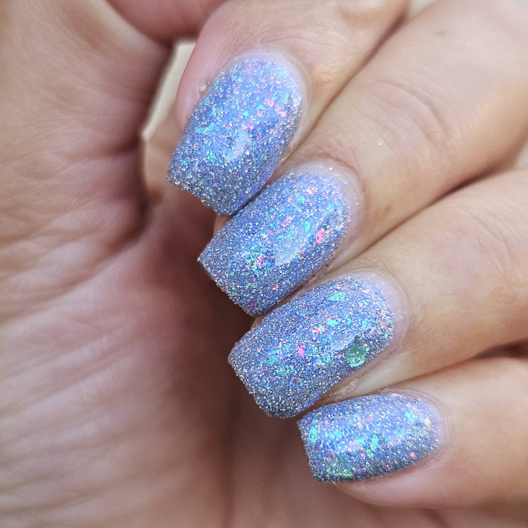 Psyche Minerals: Pride "Free to Be" (Reflective) *CAPPED PRE-ORDER* - Image 15