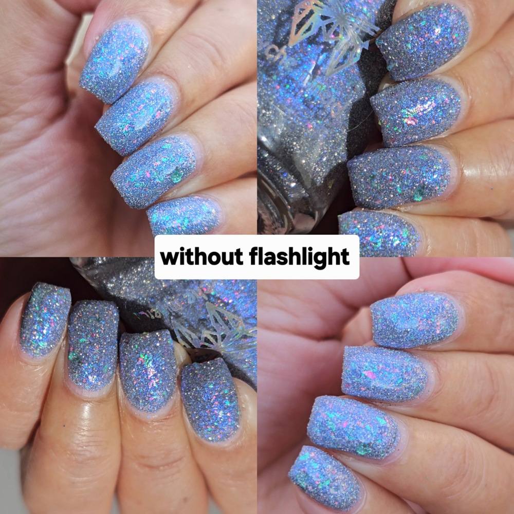 Psyche Minerals: Pride "Free to Be" (Reflective) *CAPPED PRE-ORDER* - Image 16