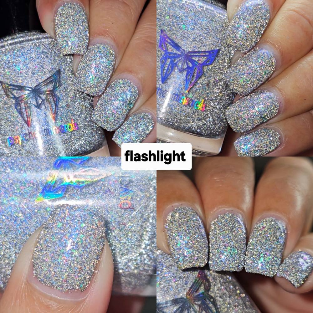 Psyche Minerals: Pride "Free to Be" (Reflective) *CAPPED PRE-ORDER* - Image 17