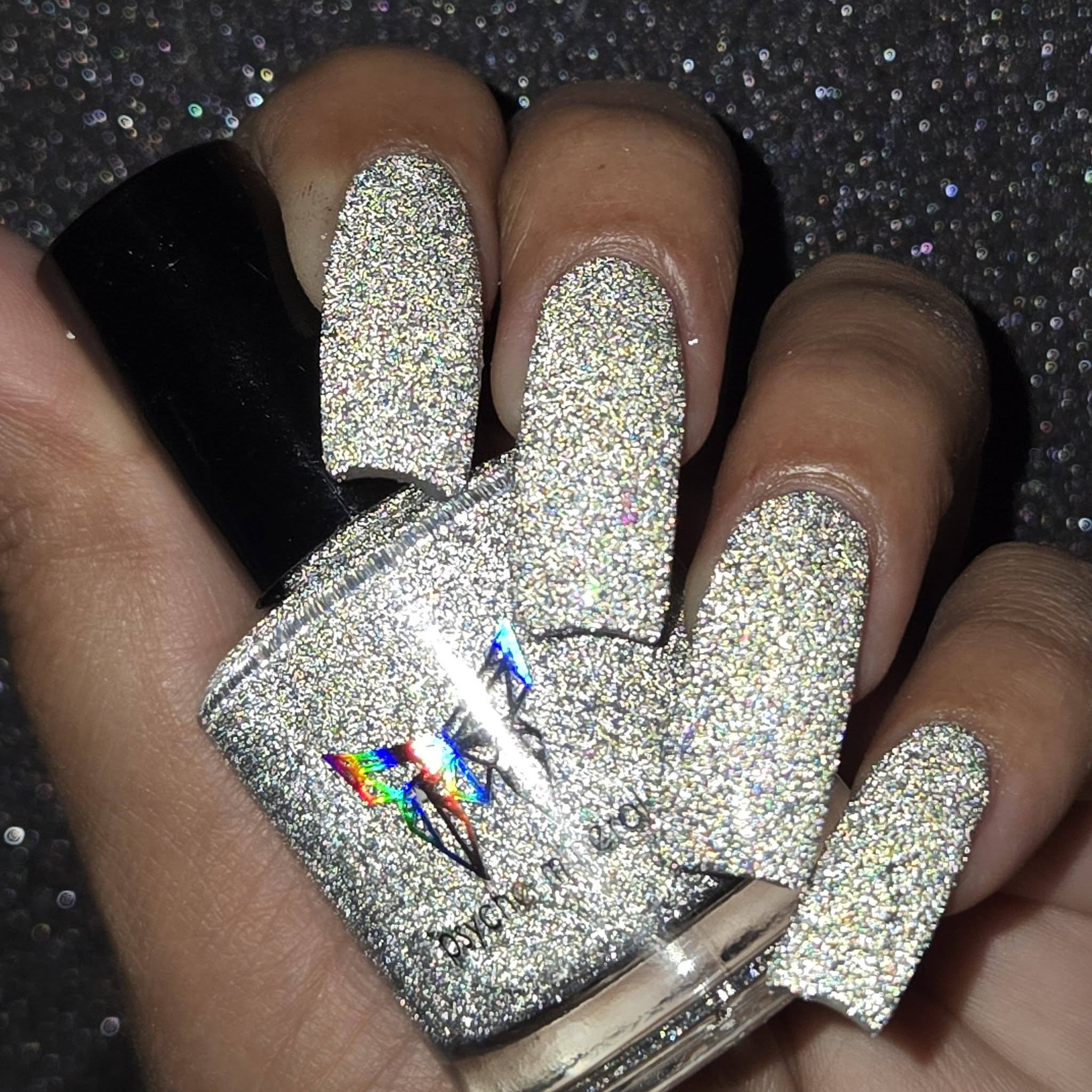 Psyche Minerals: Pride "Free to Be" (Reflective) *CAPPED PRE-ORDER* - Image 18