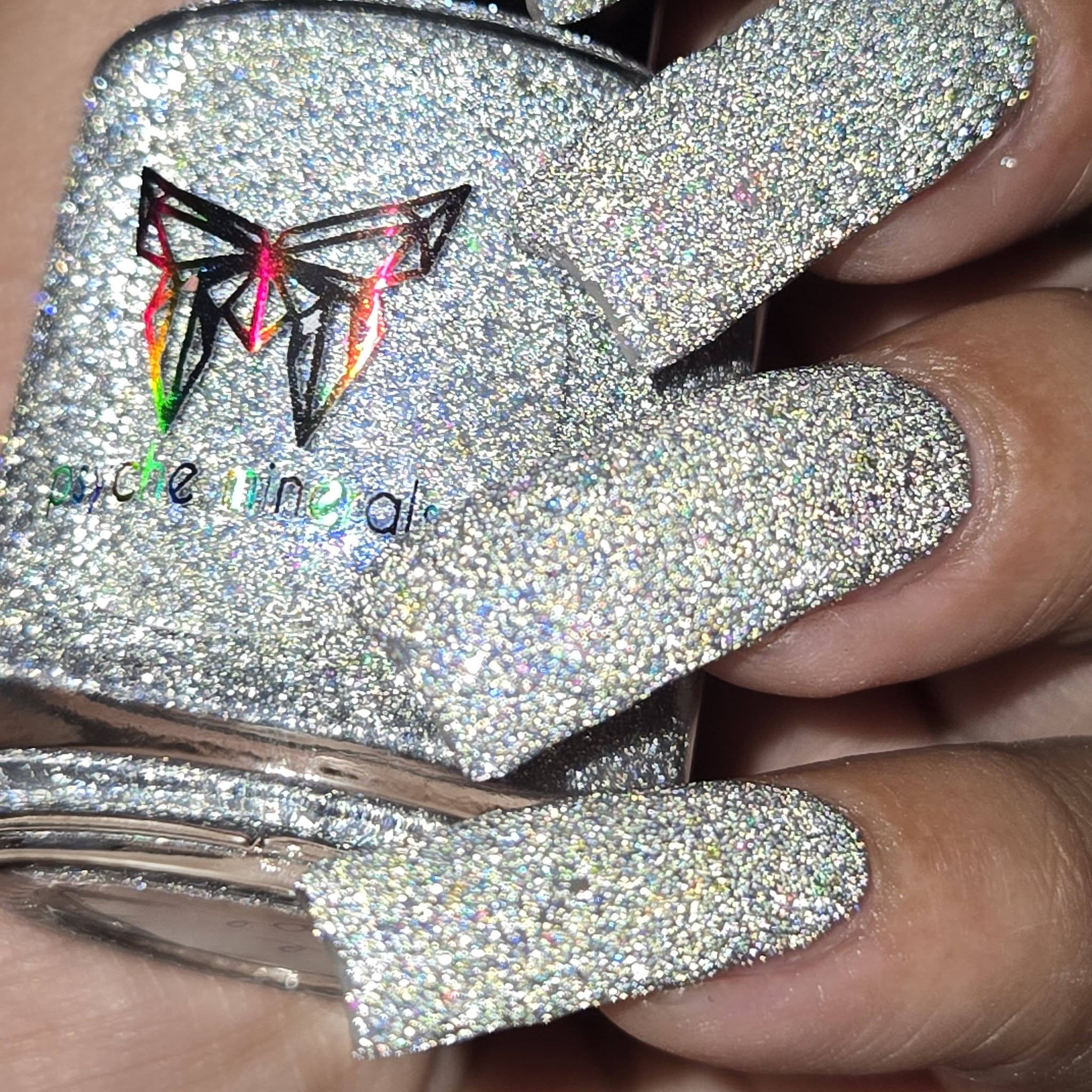 Psyche Minerals: Pride "Free to Be" (Reflective) *CAPPED PRE-ORDER* - Image 20