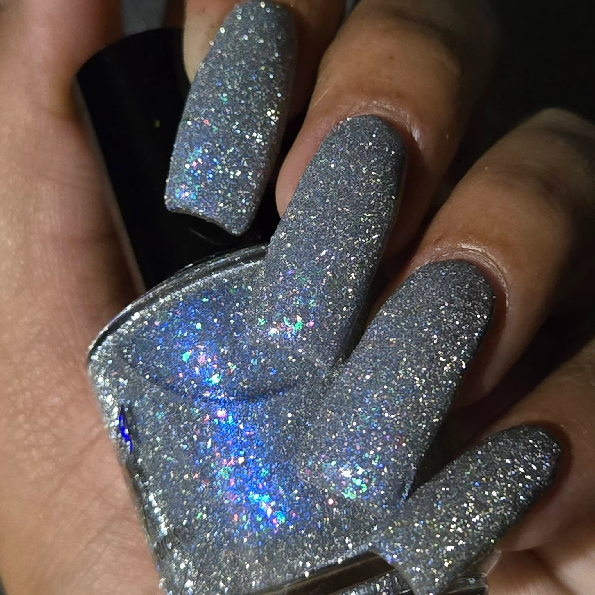 Psyche Minerals: Pride "Free to Be" (Reflective) *CAPPED PRE-ORDER* - Image 21