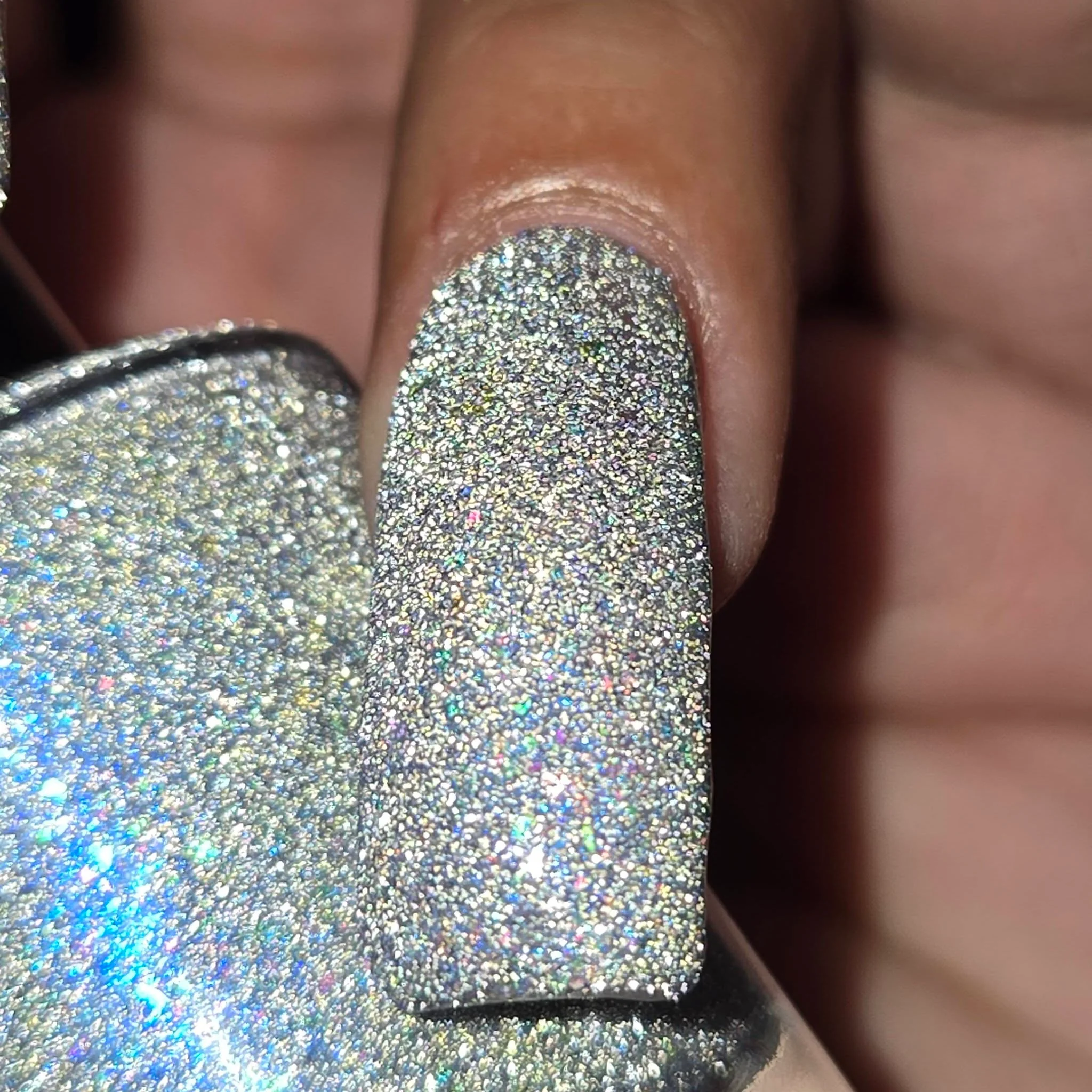 Psyche Minerals: Pride "Free to Be" (Reflective) *CAPPED PRE-ORDER* - Image 22