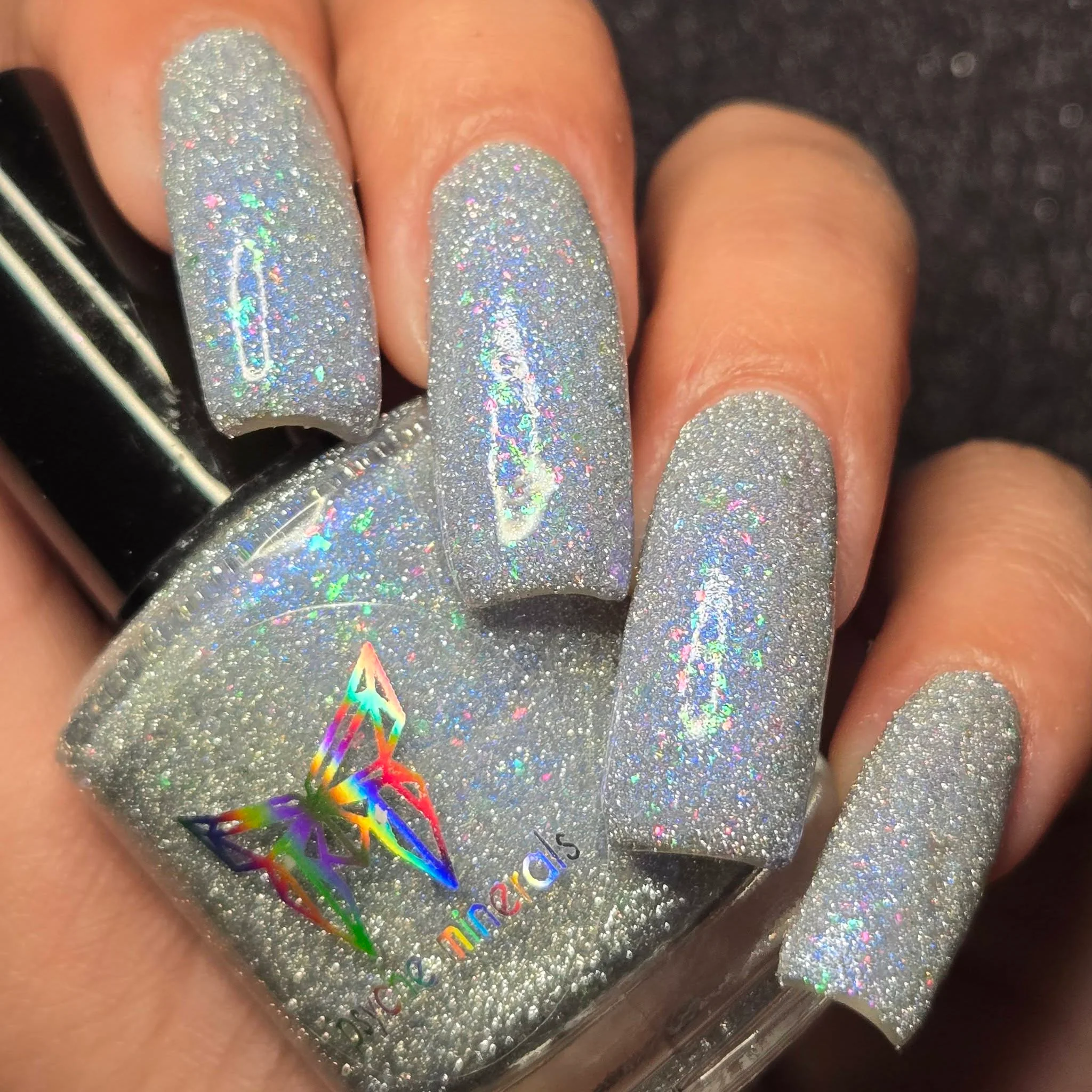 Psyche Minerals: Pride "Free to Be" (Reflective) *CAPPED PRE-ORDER* - Image 24