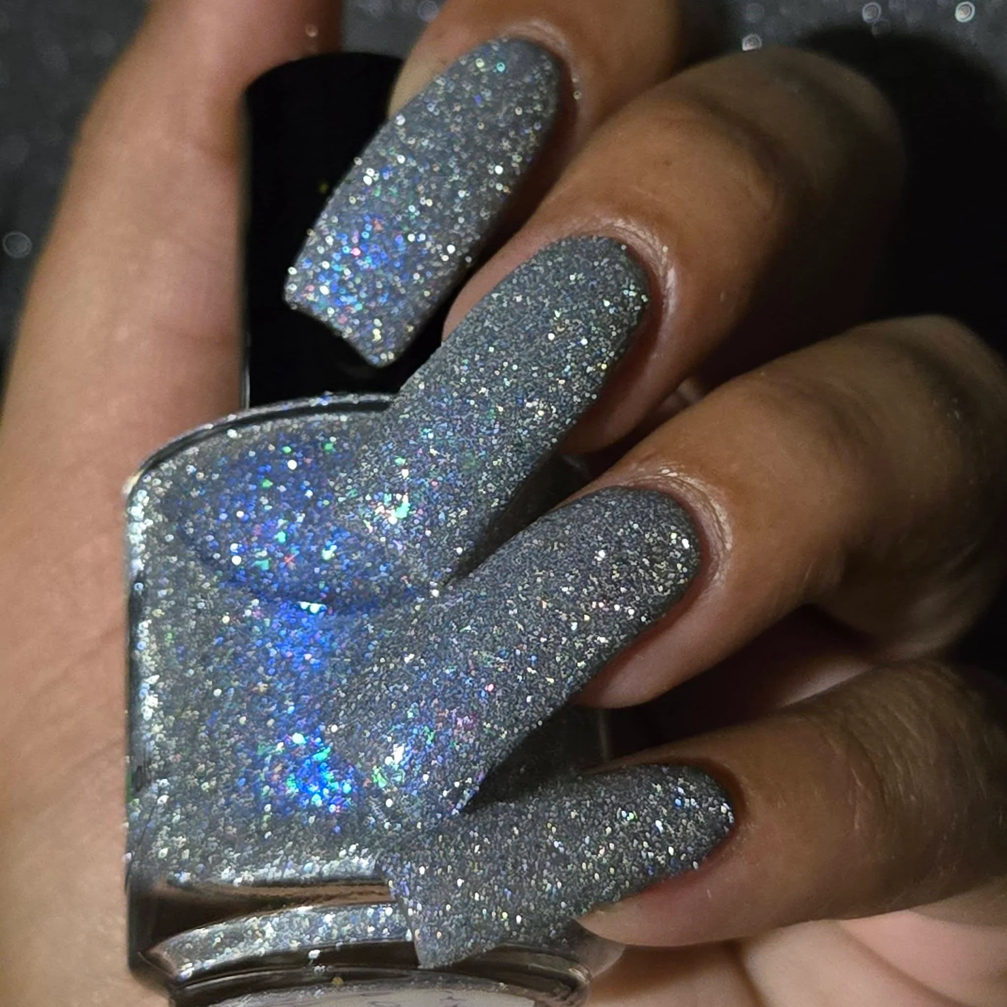 Psyche Minerals: Pride "Free to Be" (Reflective) *CAPPED PRE-ORDER* - Image 25