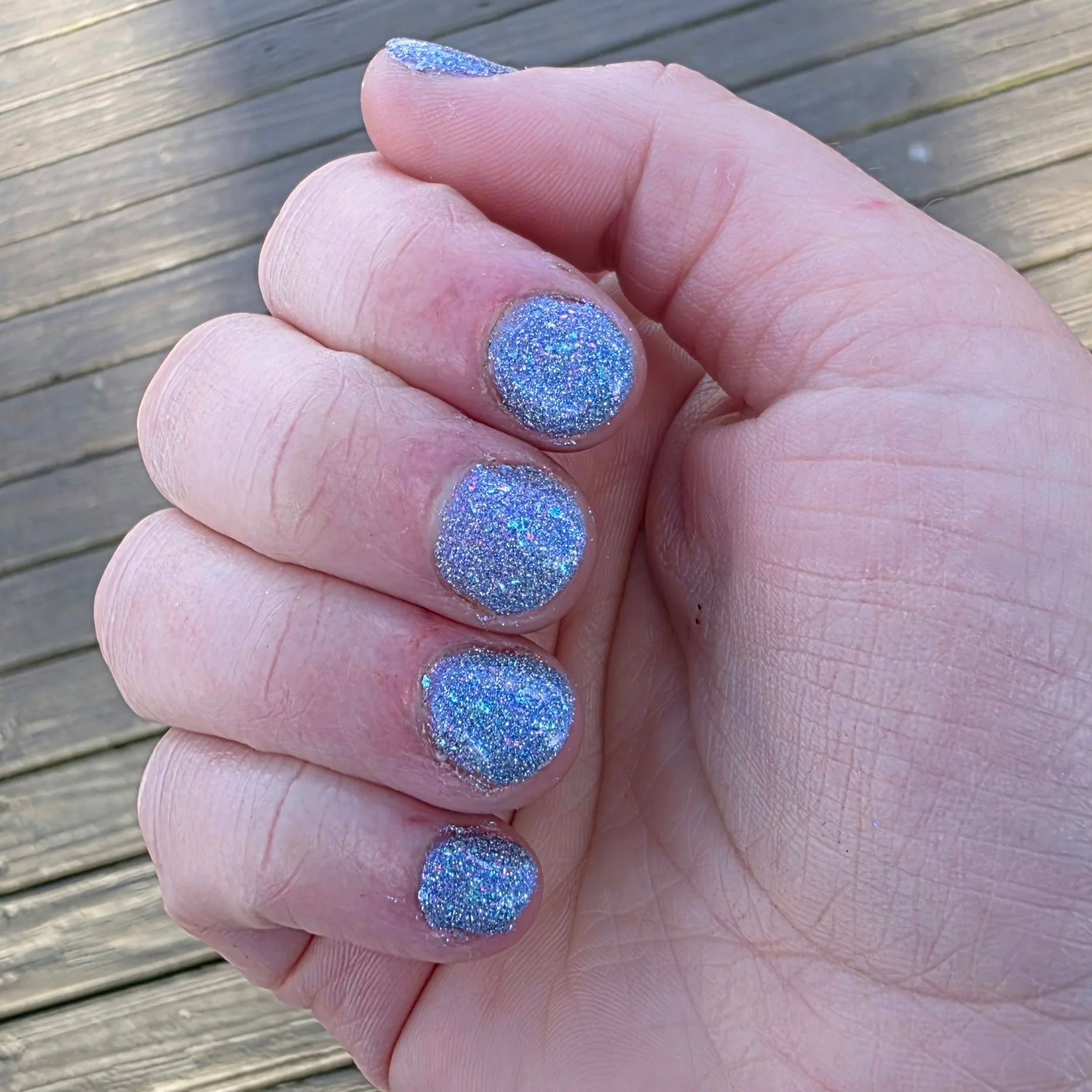 Psyche Minerals: Pride "Free to Be" (Reflective) *CAPPED PRE-ORDER* - Image 26