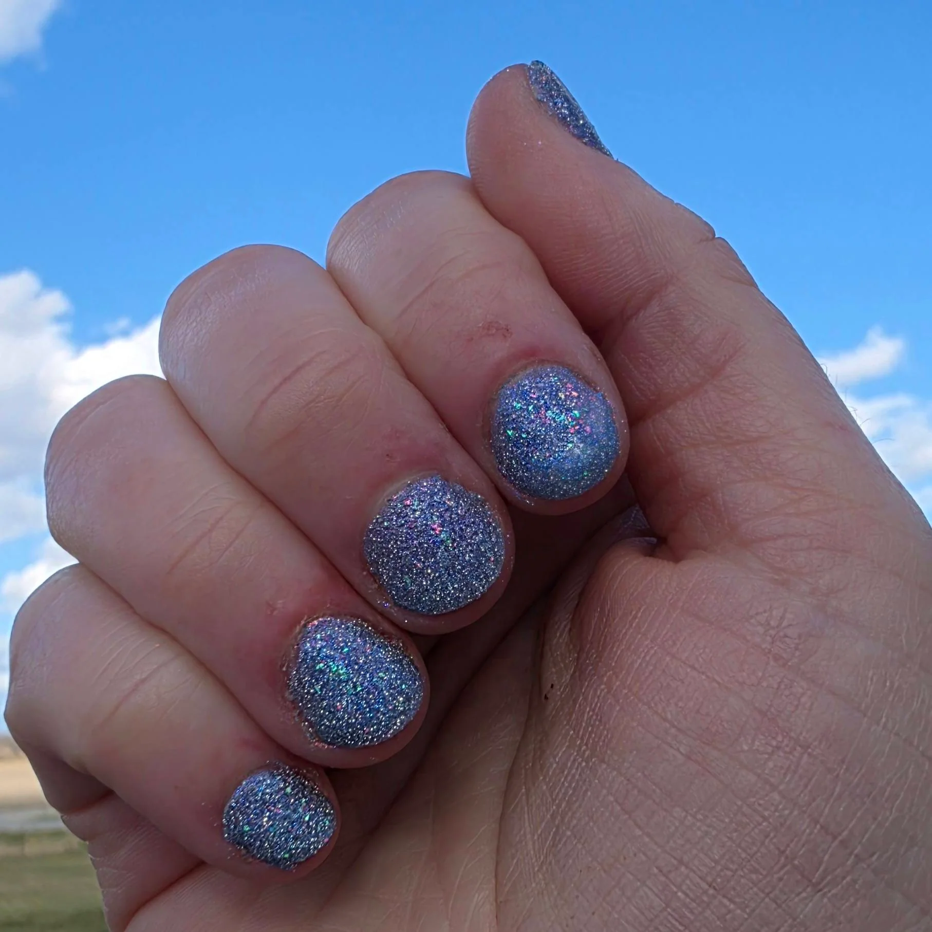 Psyche Minerals: Pride "Free to Be" (Reflective) *CAPPED PRE-ORDER* - Image 27